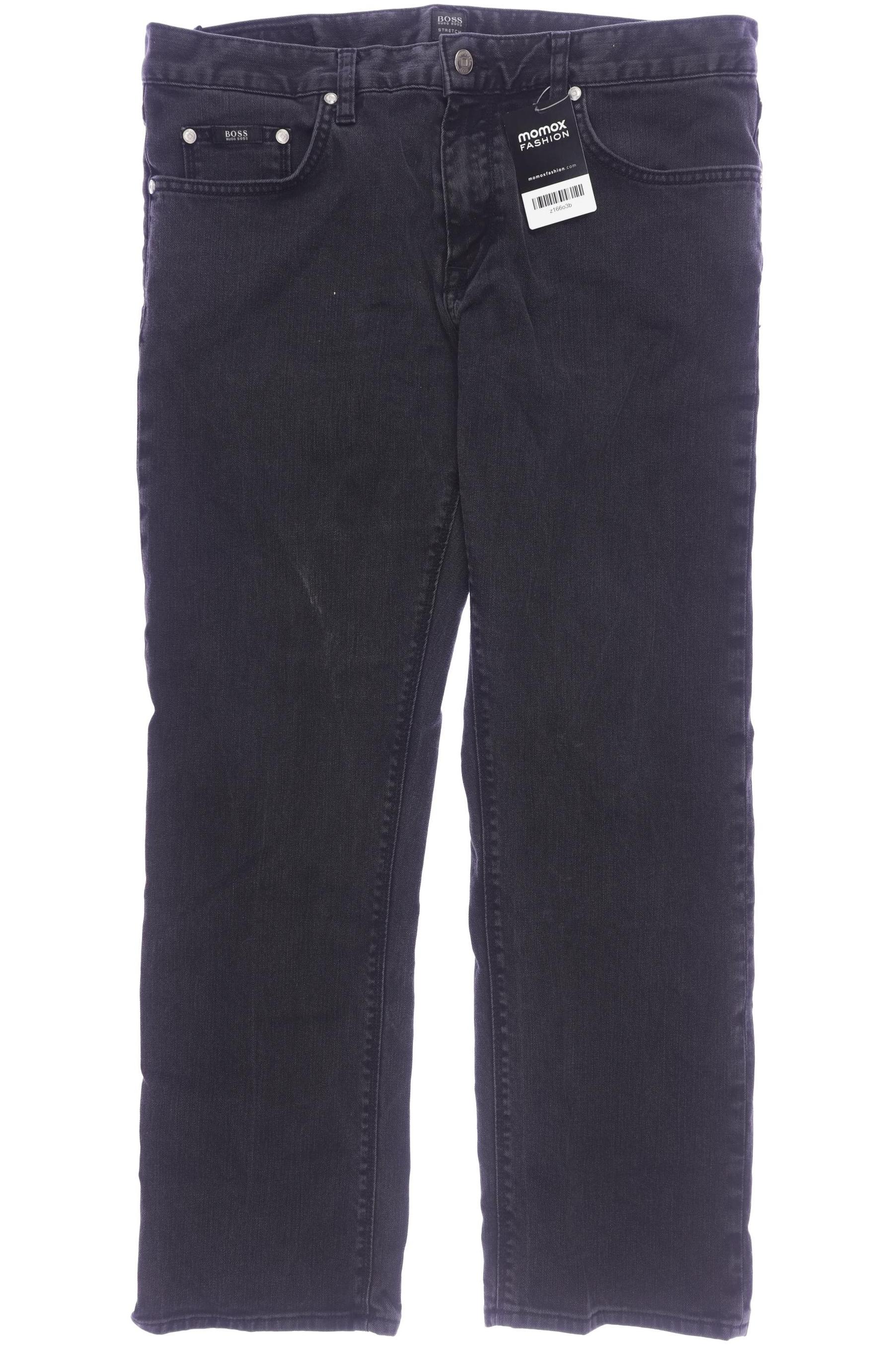 

Boss by Hugo Boss Herren Jeans, schwarz, Gr. 36