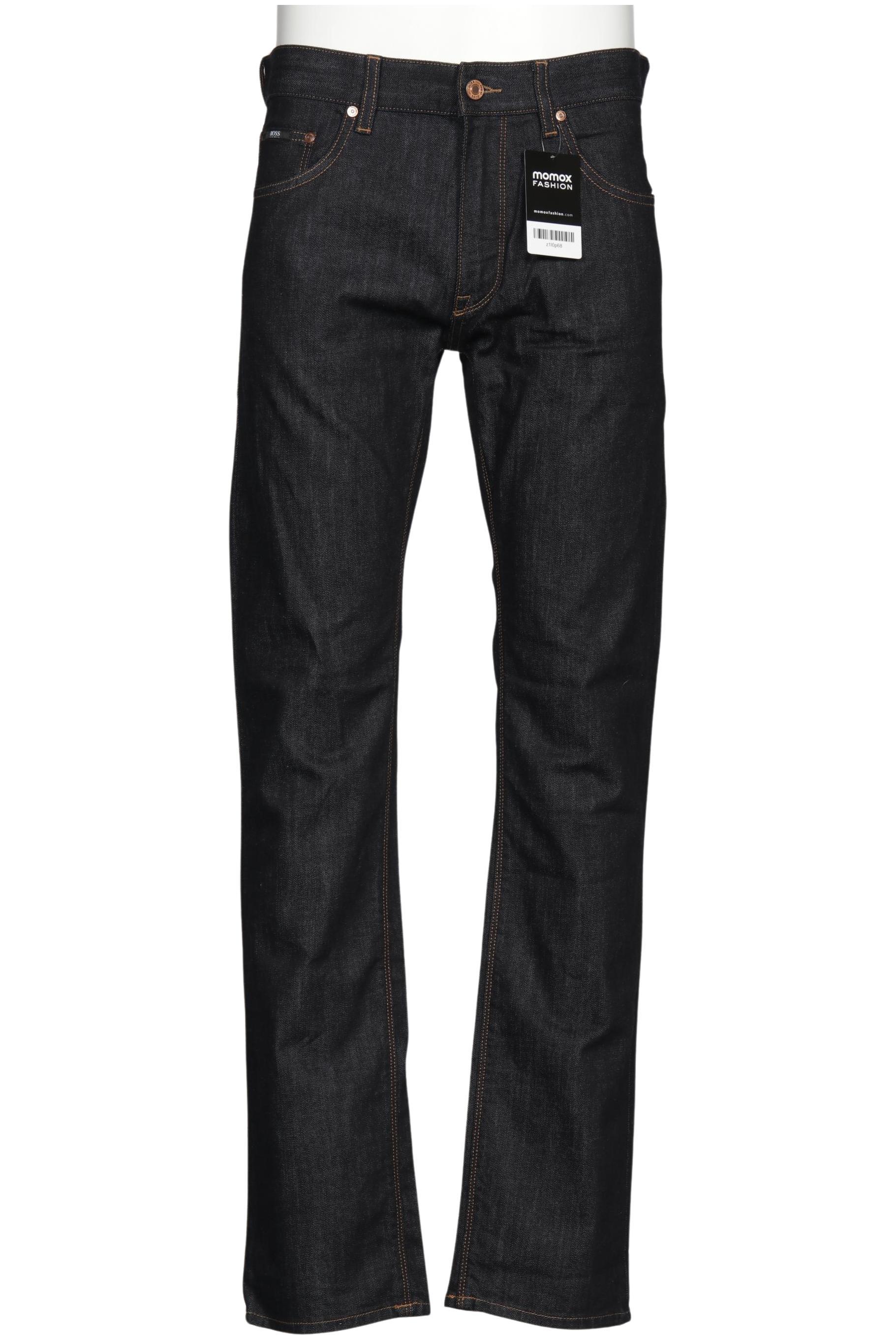 

Boss by Hugo Boss Herren Jeans, marineblau, Gr. 32