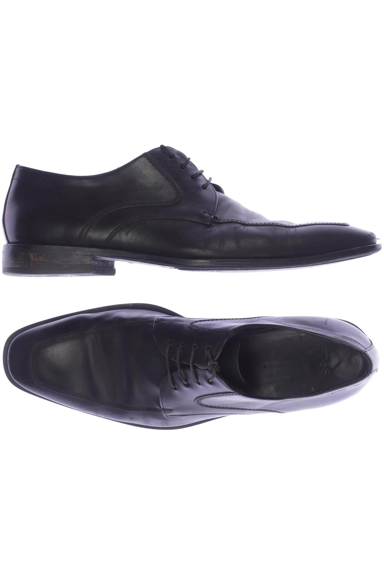 

Boss by Hugo Boss Herren Halbschuh, schwarz, Gr. 7