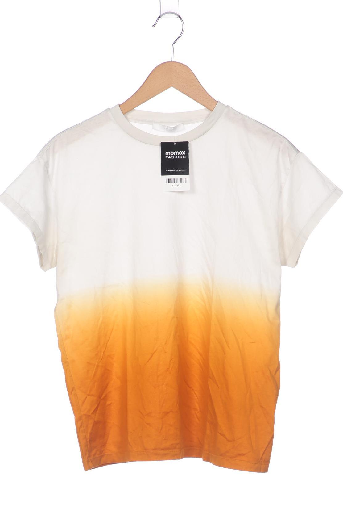 

Boss by Hugo Boss Damen T-Shirt, orange, Gr. 34