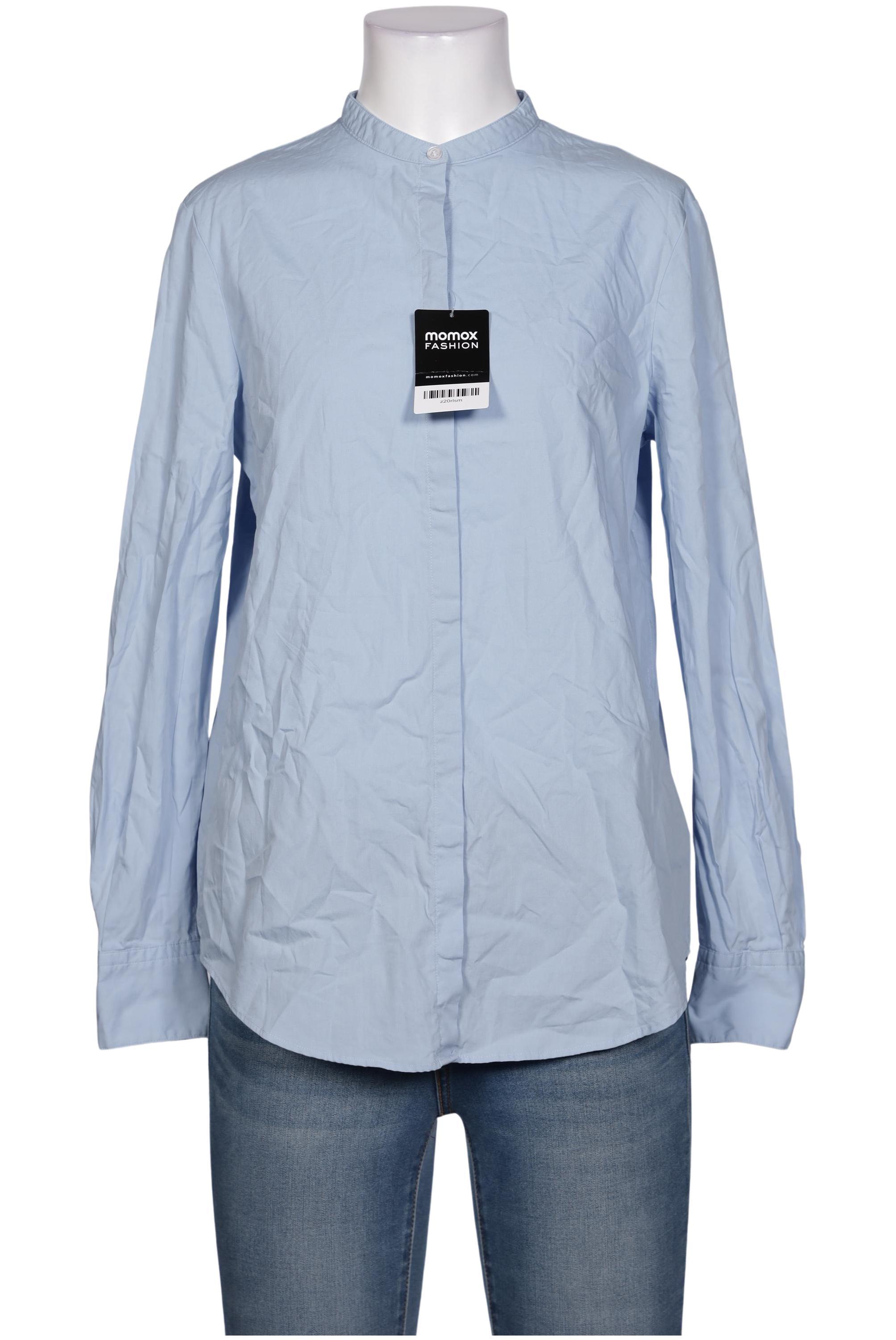 

Boss by Hugo Boss Damen Bluse, hellblau, Gr. 36