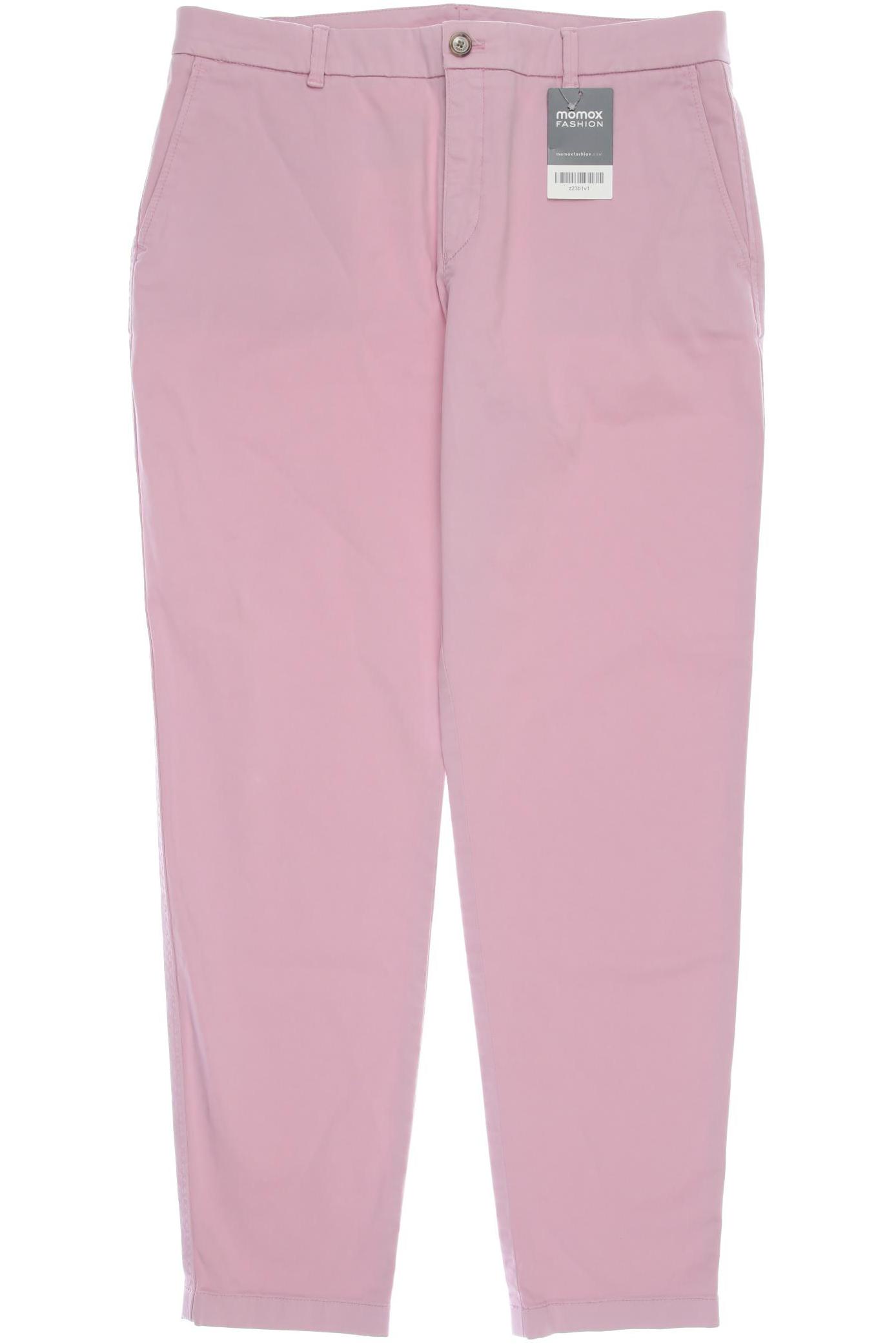 

Boss by Hugo Boss Damen Stoffhose, pink, Gr. 34