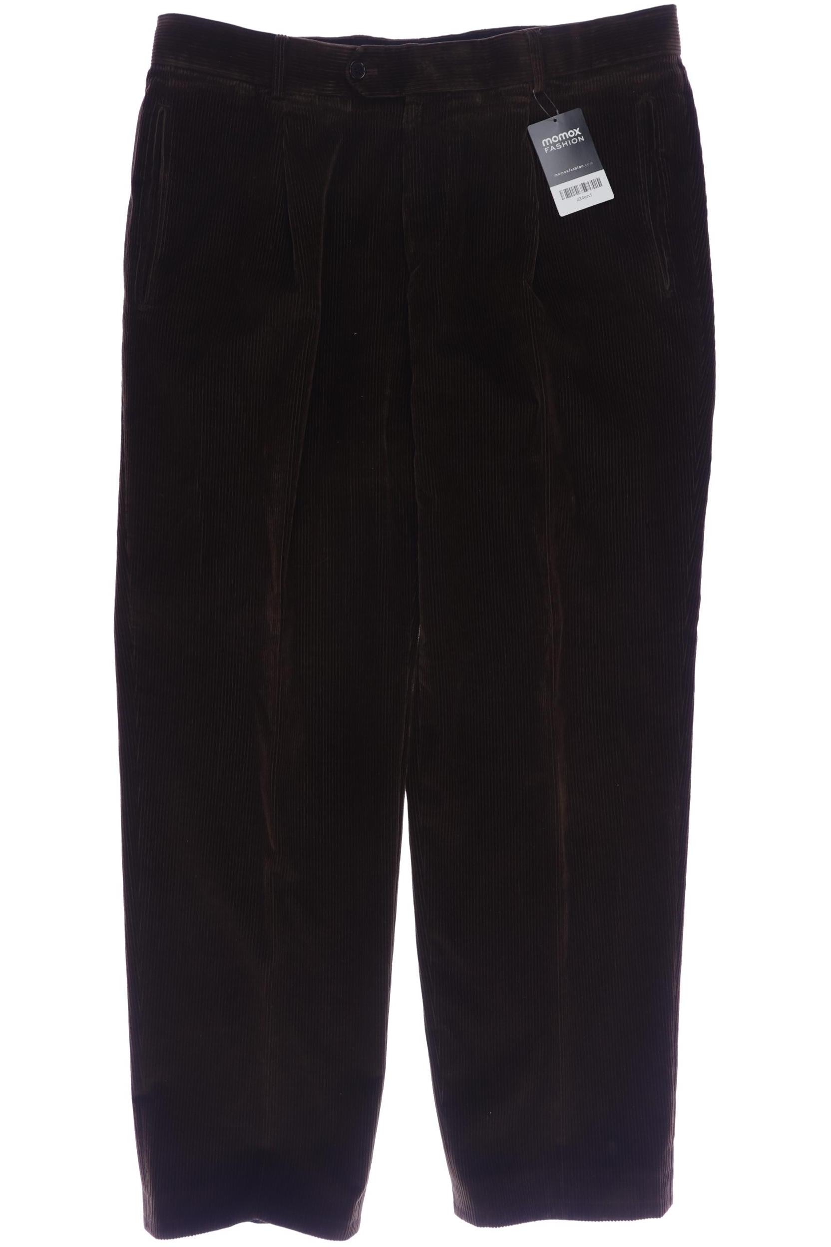 

Boss by Hugo Boss Herren Stoffhose, braun, Gr. 25