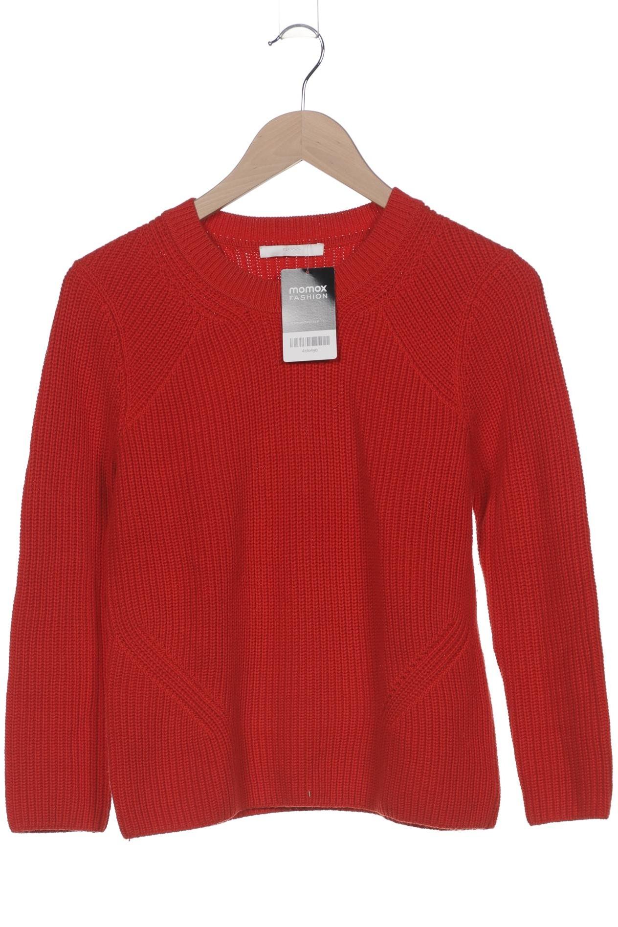 

Boss by Hugo Boss Damen Pullover, rot, Gr. 36