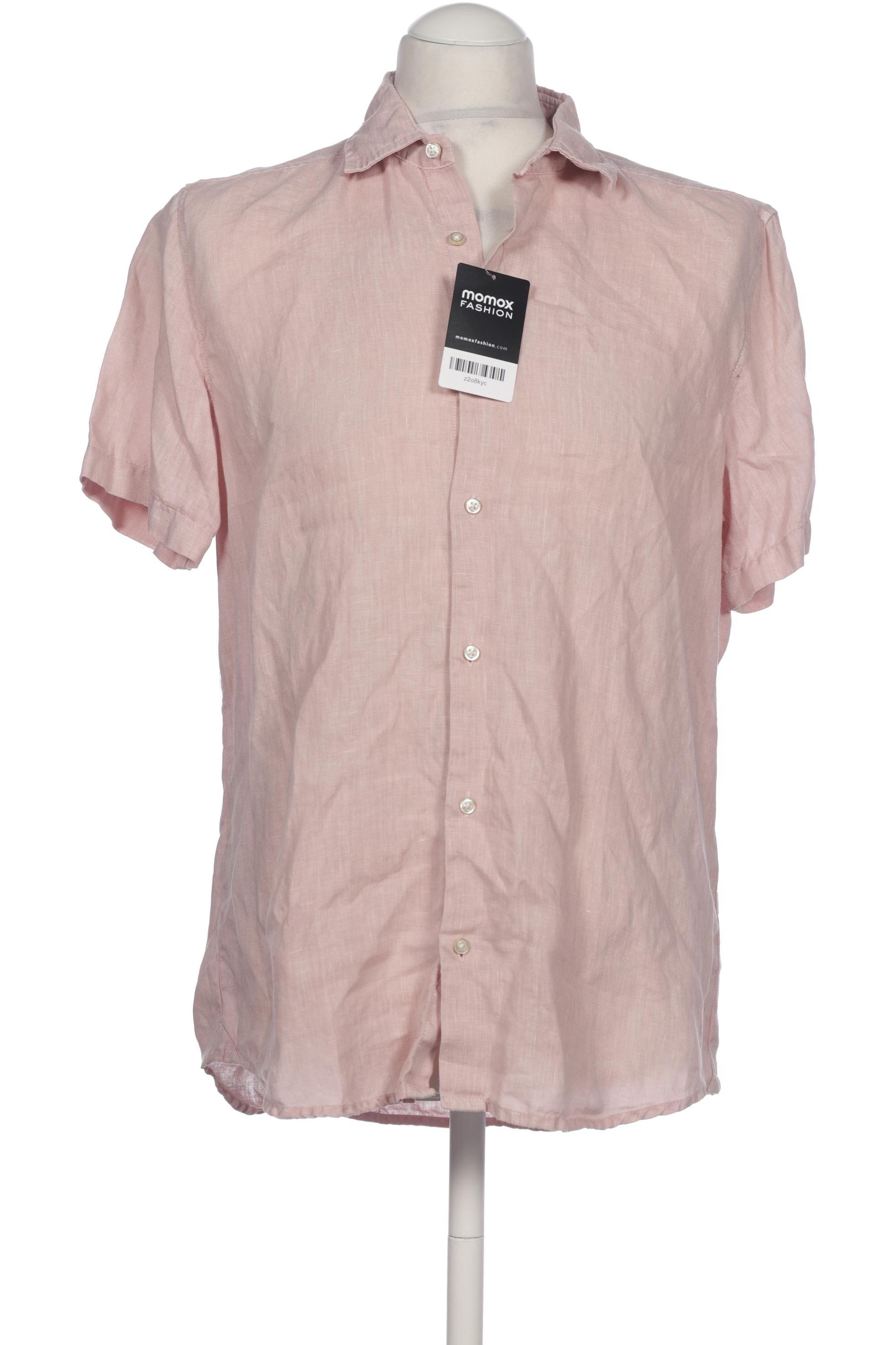 

Boss by Hugo Boss Herren Hemd, pink, Gr. 48