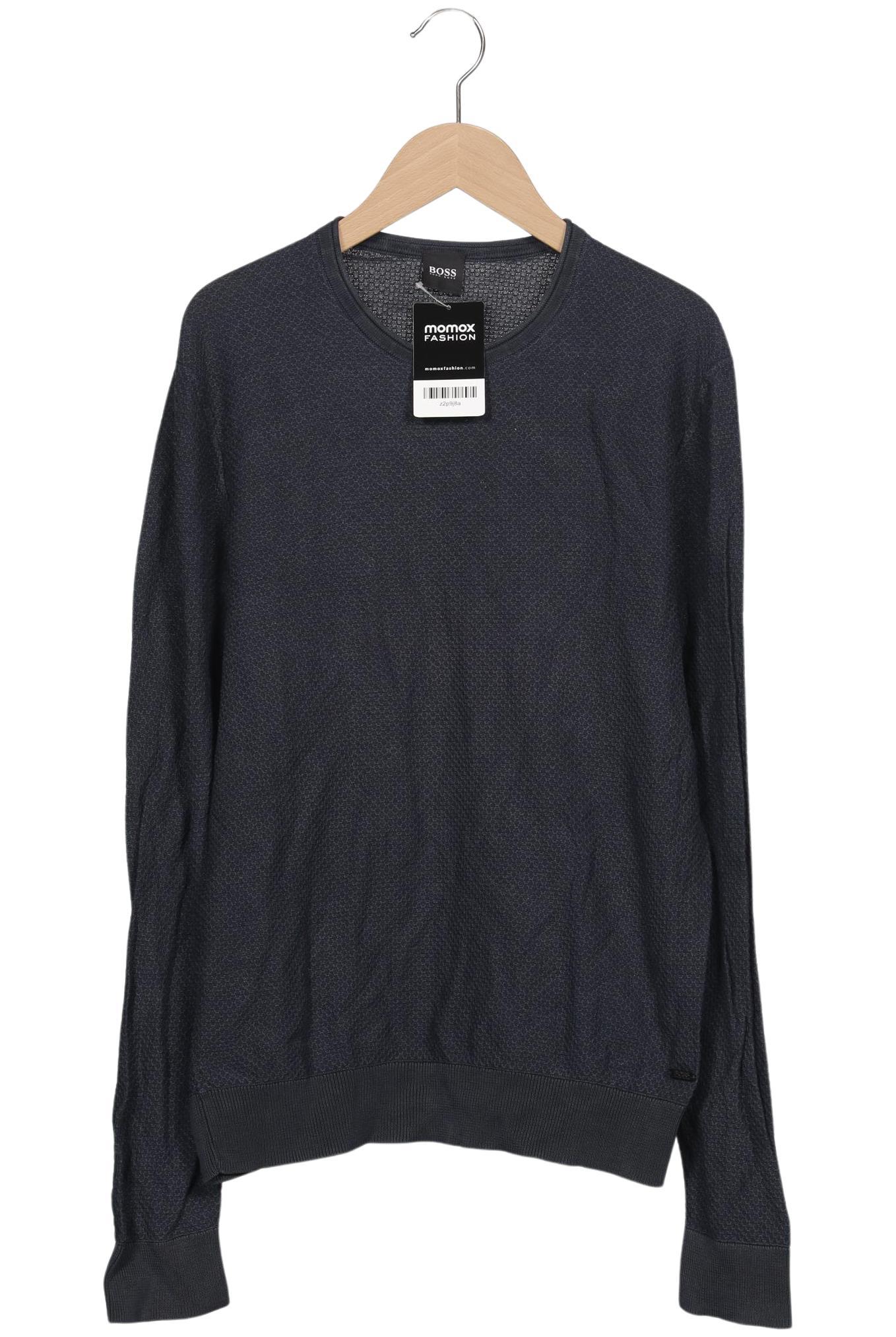 

Boss by Hugo Boss Herren Pullover, marineblau, Gr. 46