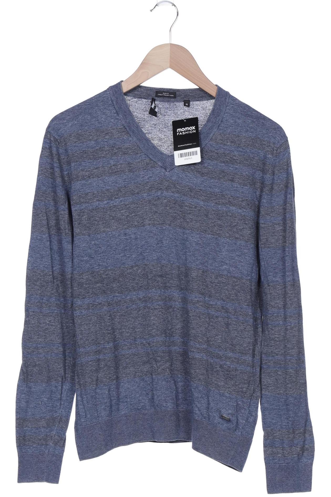 

Boss by Hugo Boss Herren Pullover, grau, Gr. 48