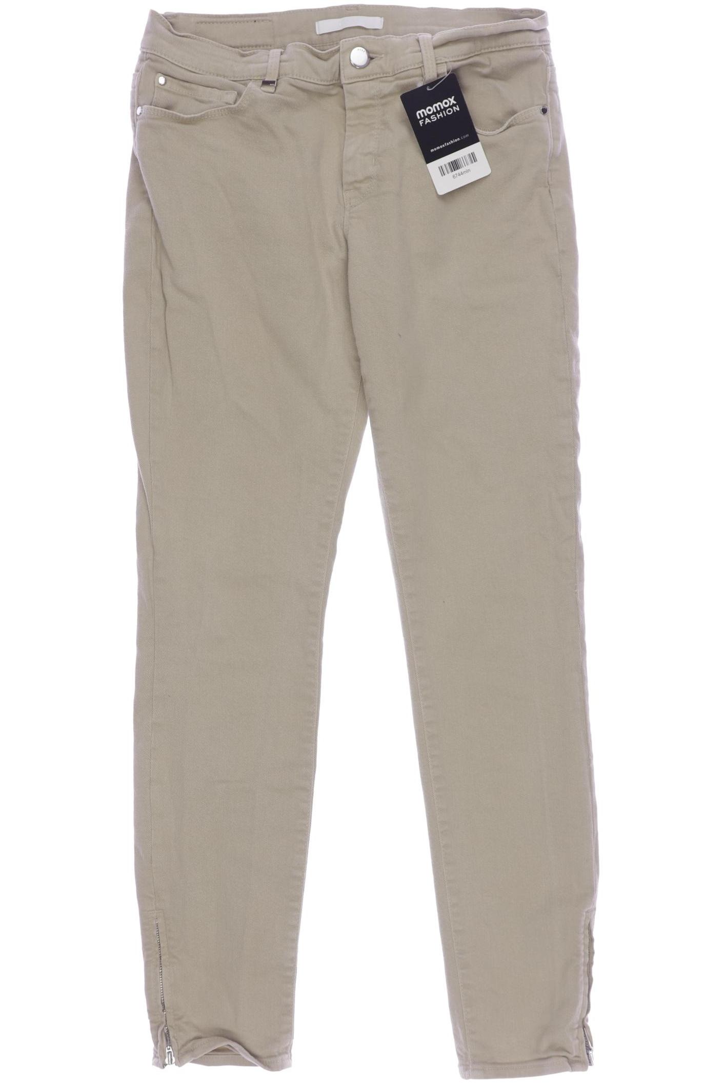 

Boss by Hugo Boss Damen Jeans, beige, Gr. 28