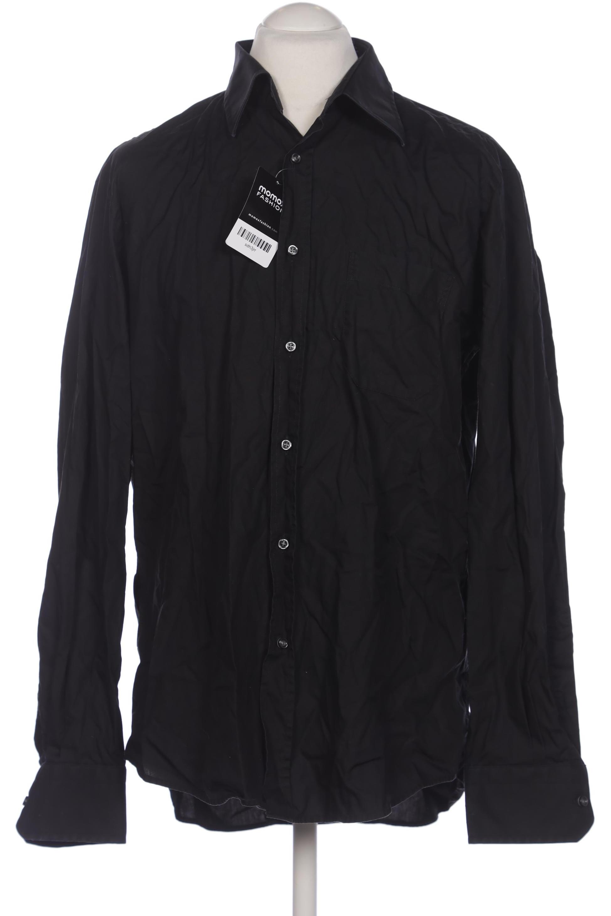 

Boss by Hugo Boss Herren Hemd, schwarz, Gr. 54