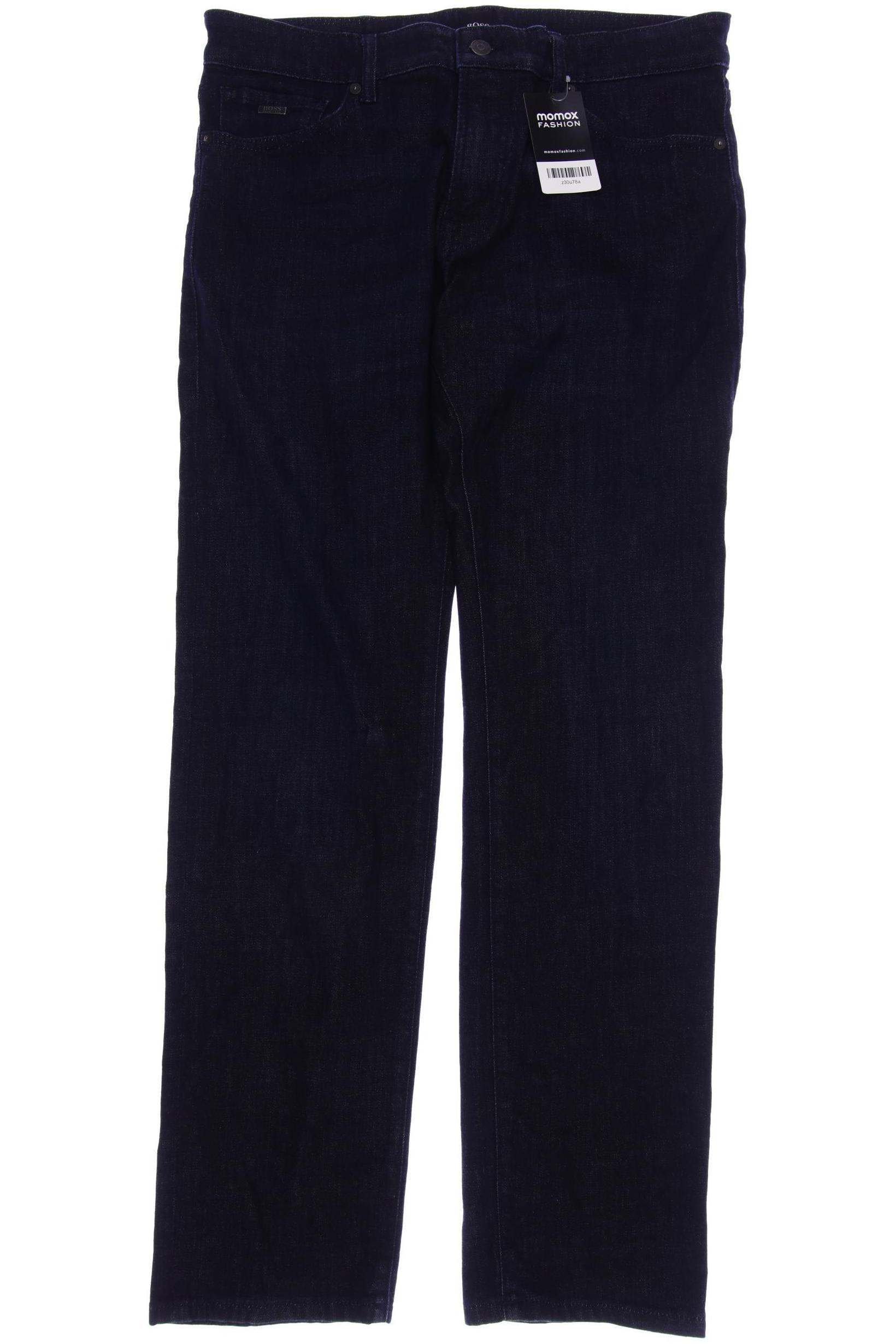 

BOSS by Hugo Boss Herren Jeans, marineblau