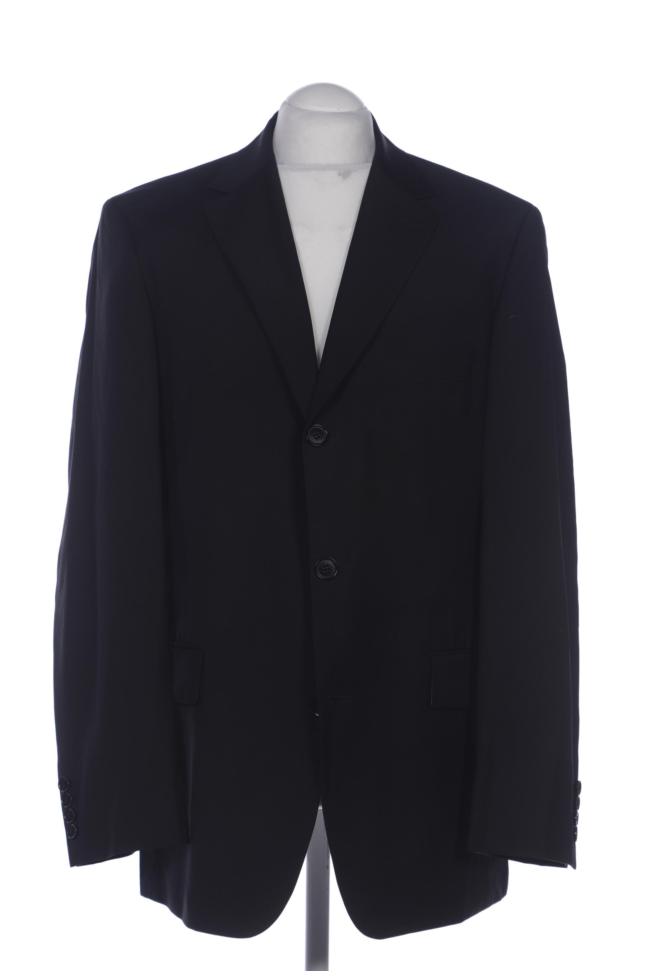 

Boss by Hugo Boss Herren Sakko, schwarz, Gr. 52