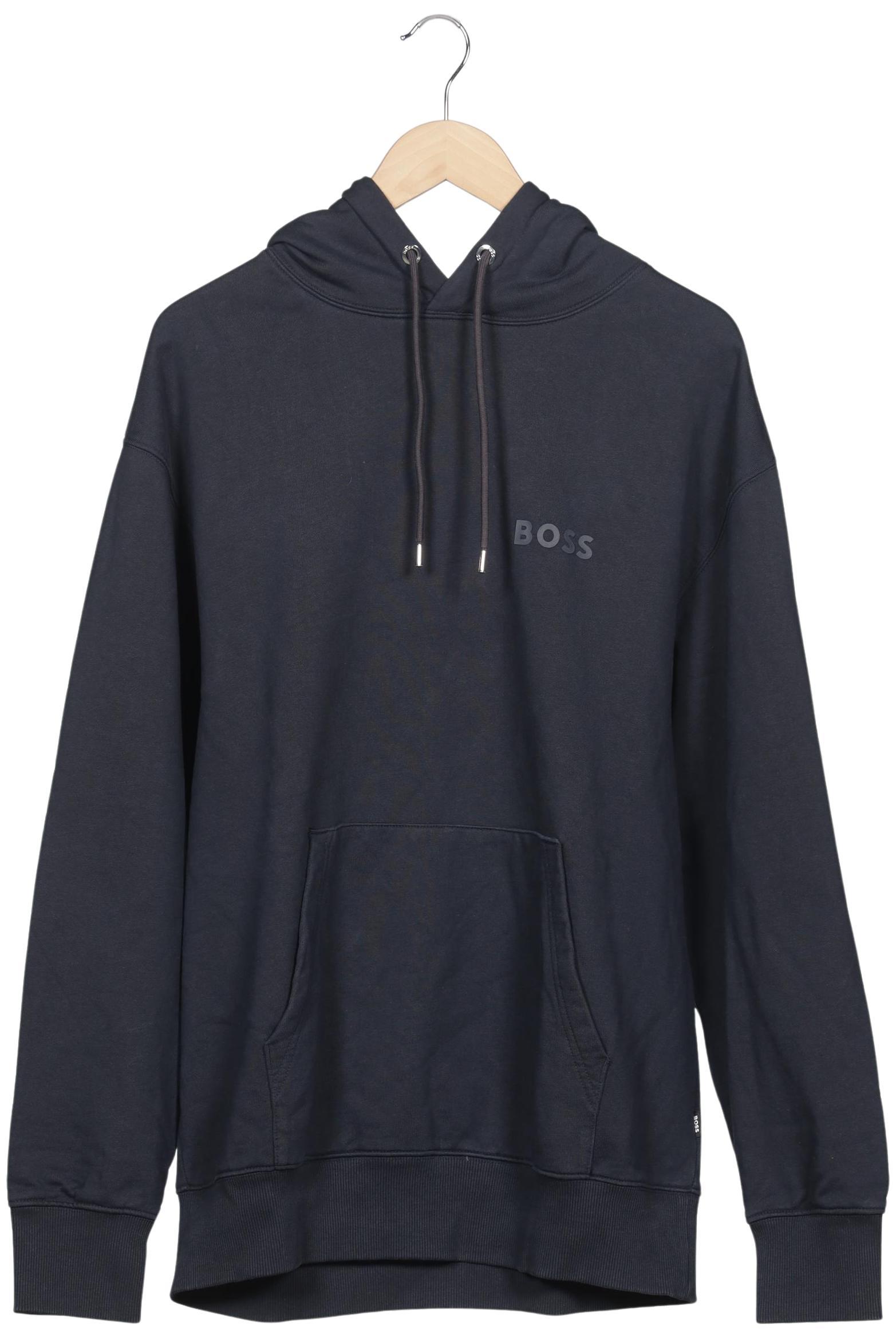 Thumbnail - Boss by Hugo Boss Herren Kapuzenpullover, marineblau, Gr. 52