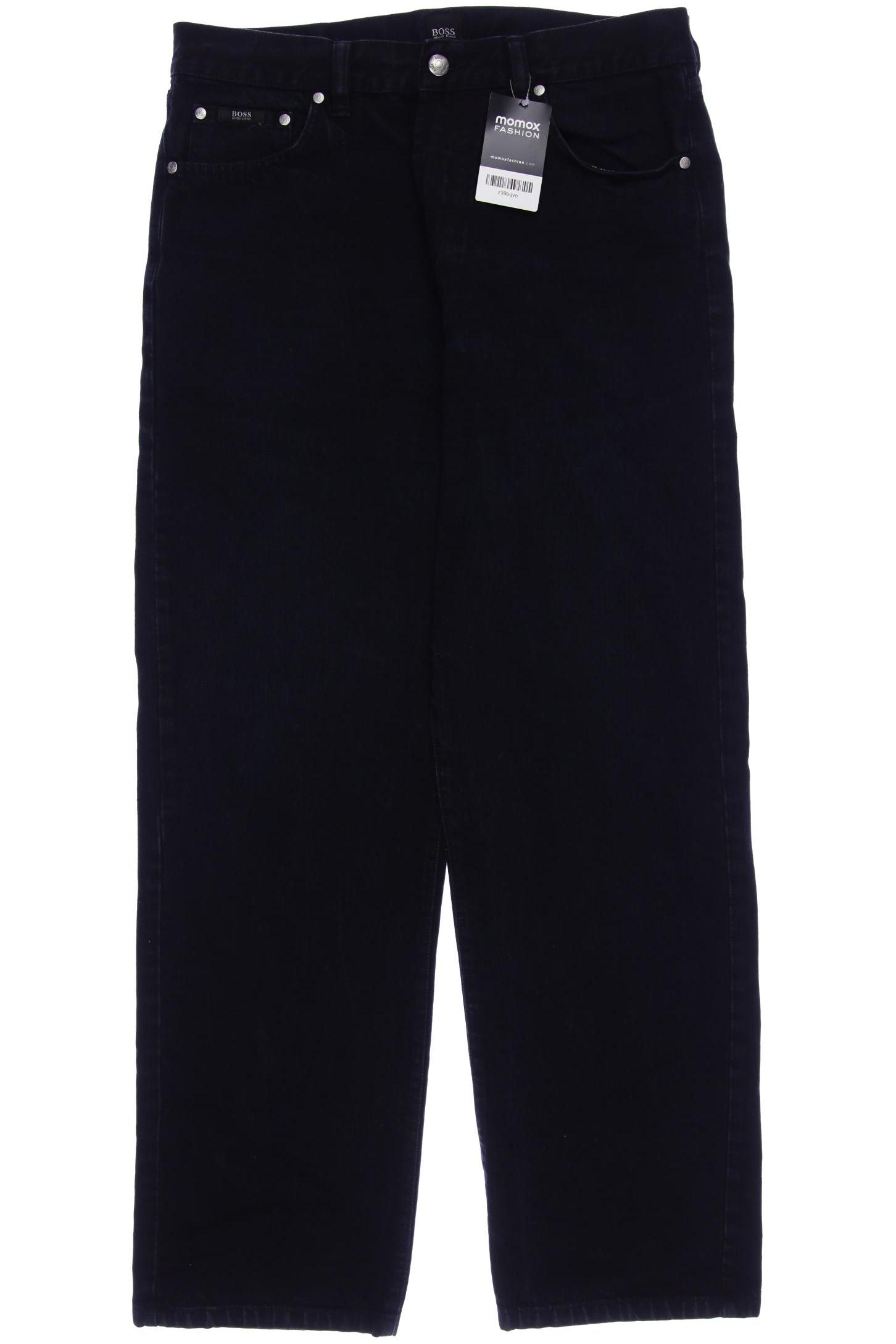 

BOSS by Hugo Boss Herren Jeans, schwarz