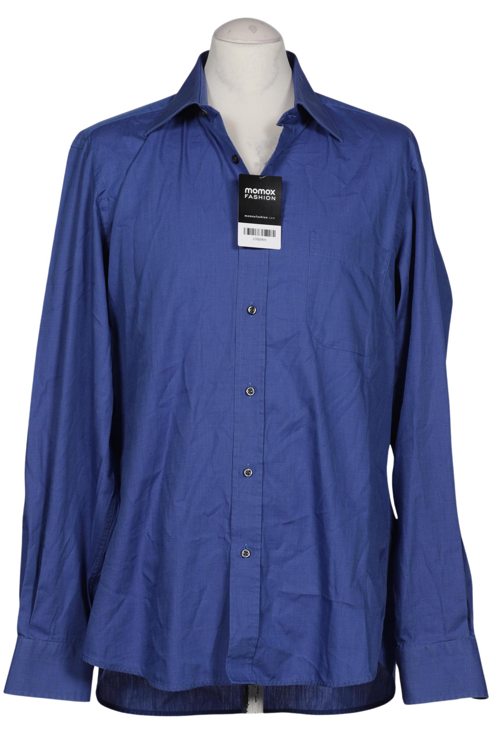 

Boss by Hugo Boss Herren Hemd, blau, Gr. 52