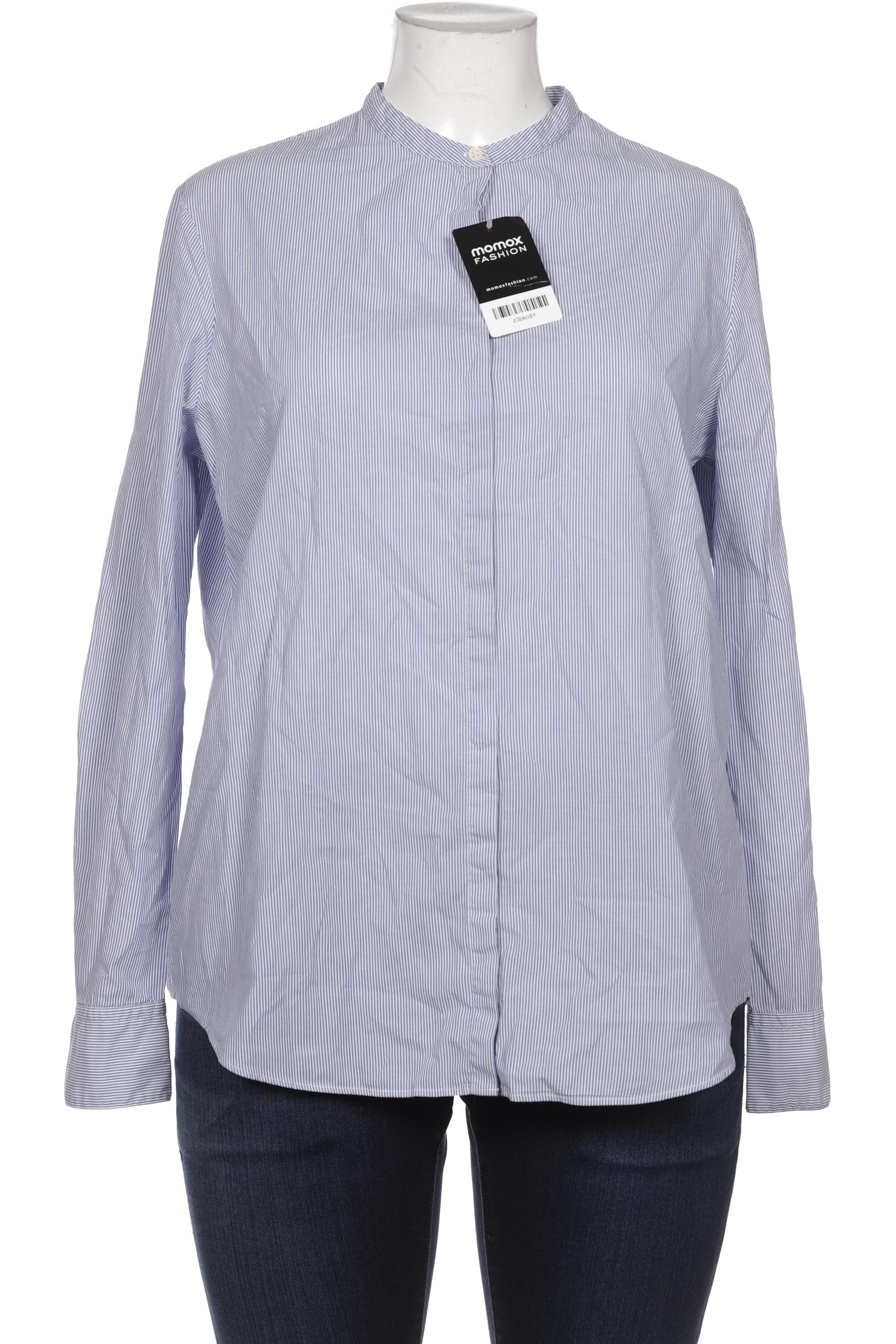 

Boss by Hugo Boss Damen Bluse, blau, Gr. 42