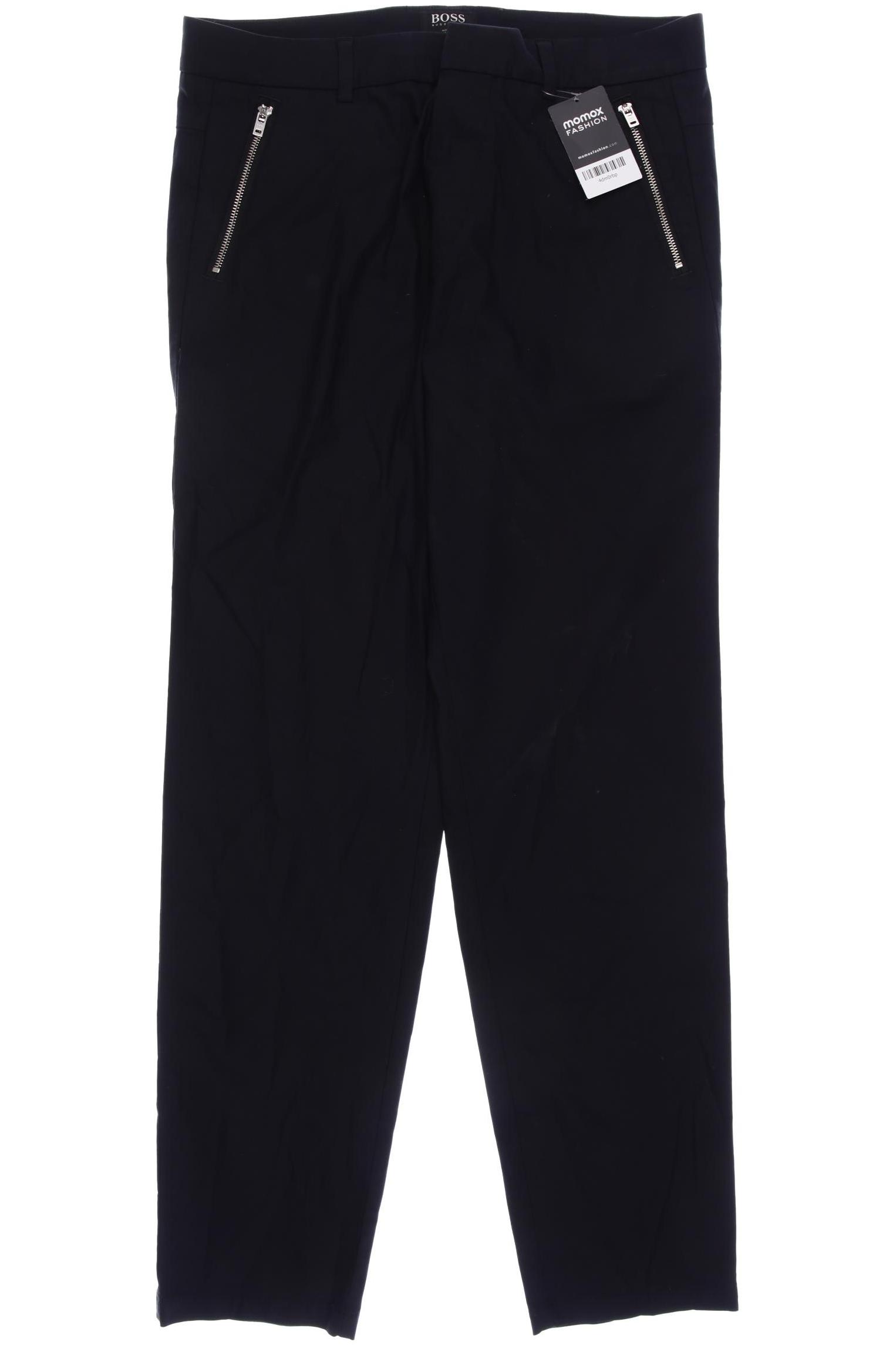 

Boss by Hugo Boss Herren Stoffhose, schwarz, Gr. 52