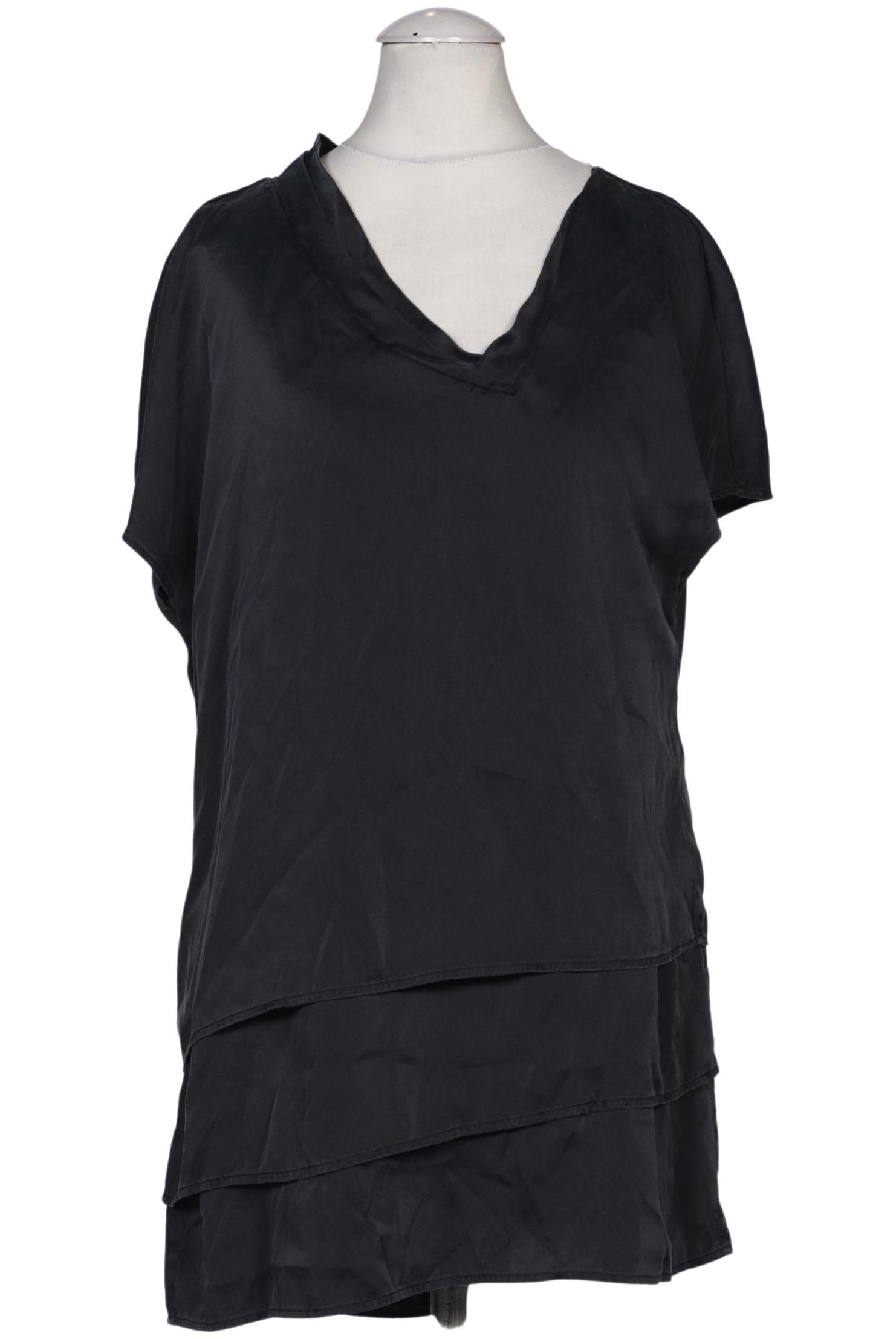 

Boss by Hugo Boss Damen Bluse, schwarz, Gr. 36