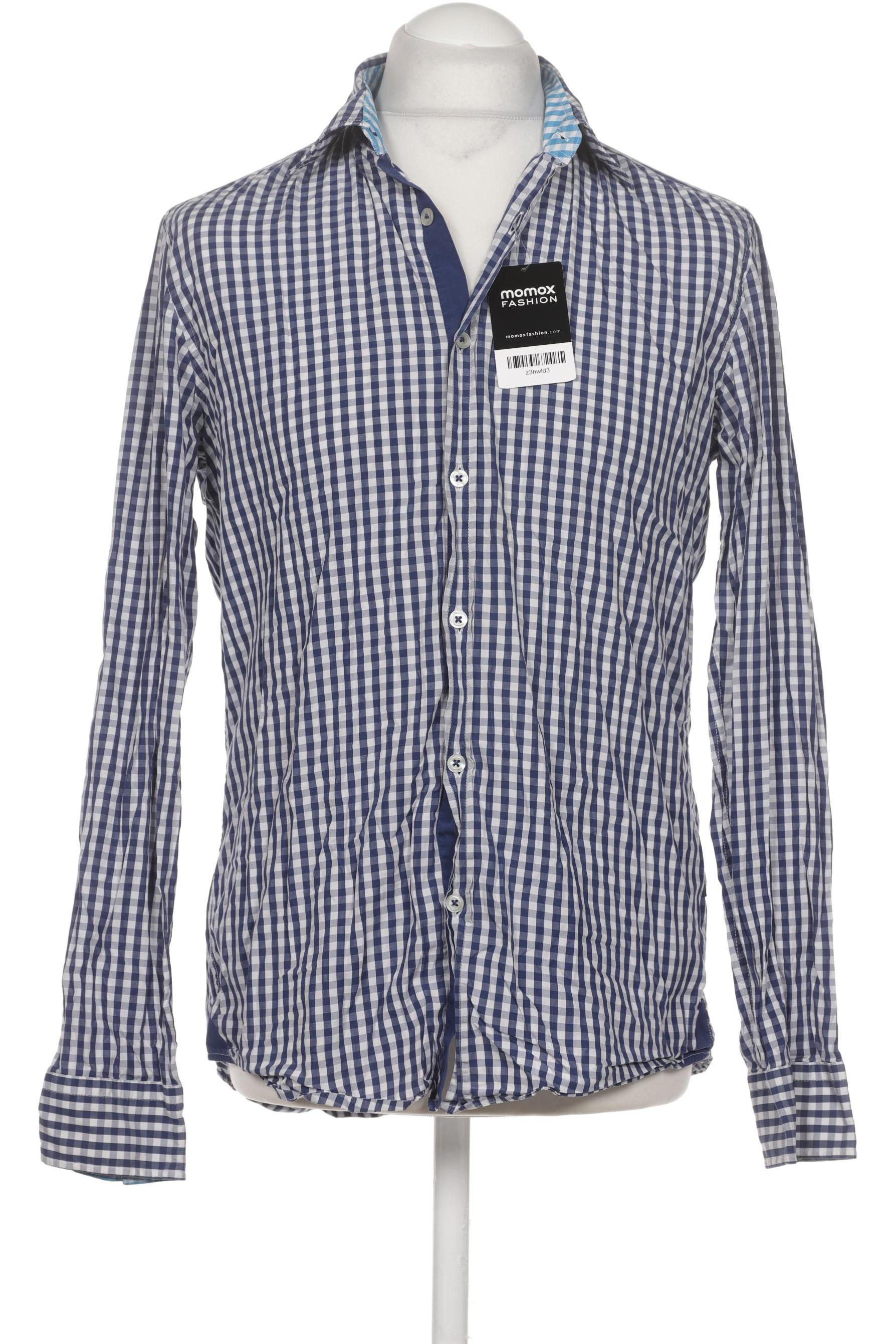 

Boss by Hugo Boss Herren Hemd, marineblau, Gr. 48