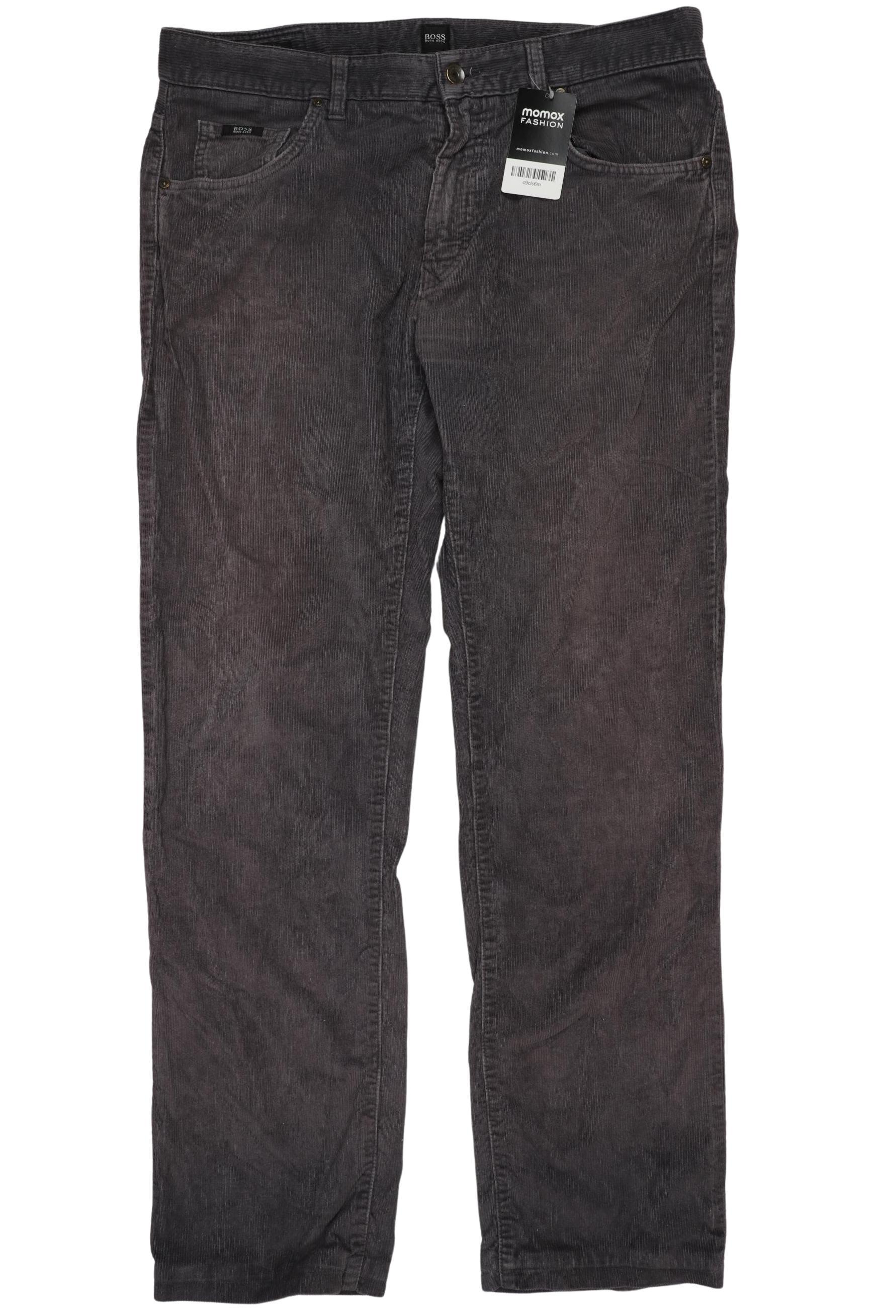 

Boss by Hugo Boss Herren Stoffhose, grau, Gr. 36