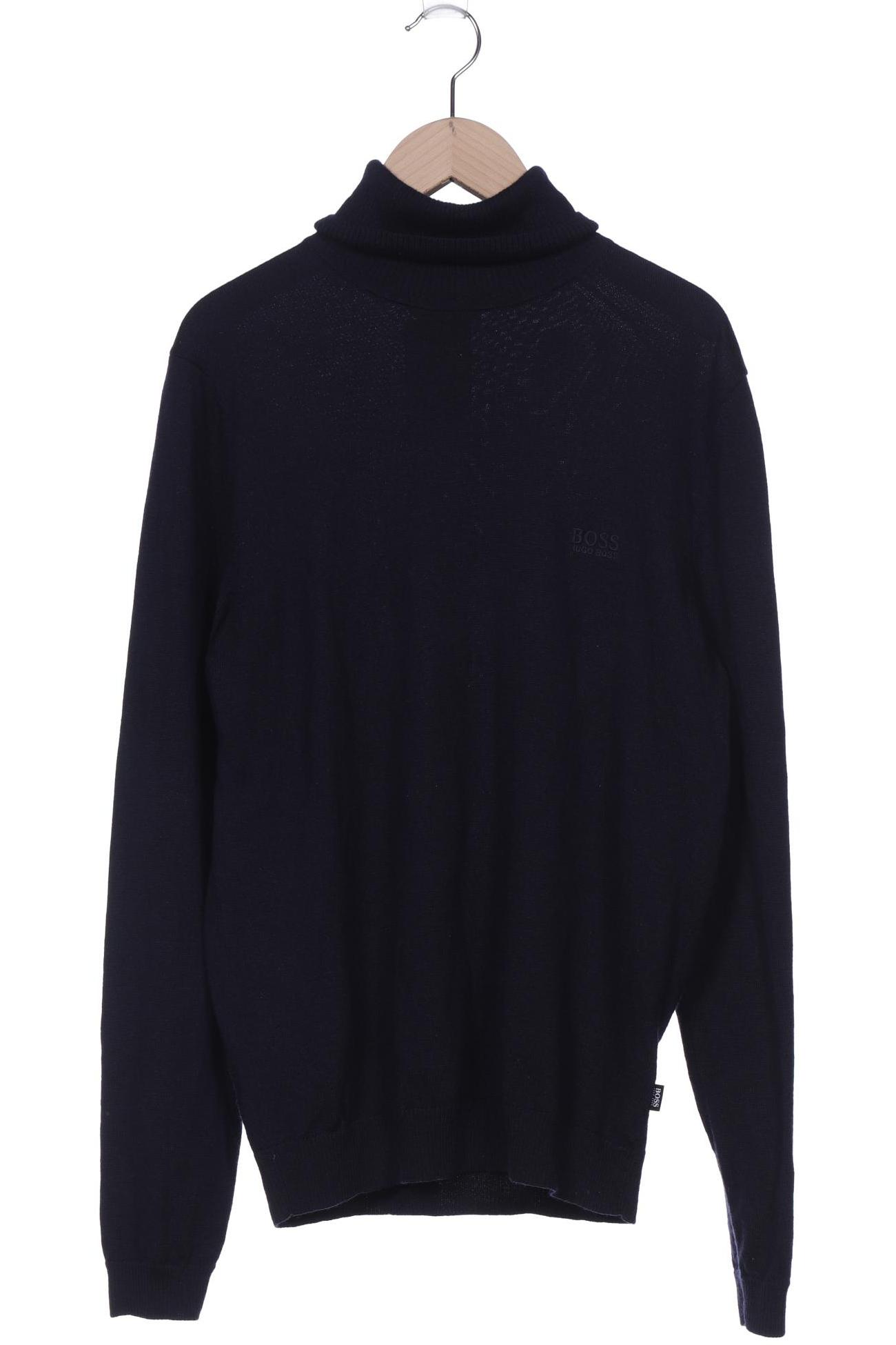 

Boss by Hugo Boss Herren Pullover, marineblau, Gr. 46