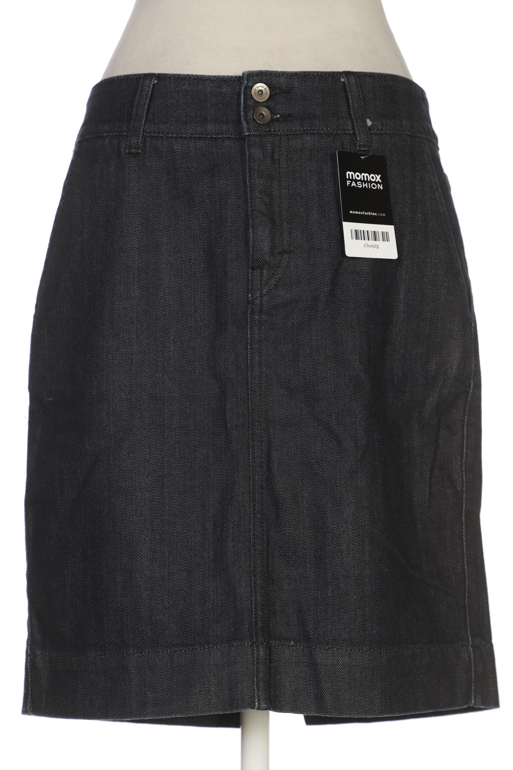 

Boss by Hugo Boss Damen Rock, marineblau, Gr. 38