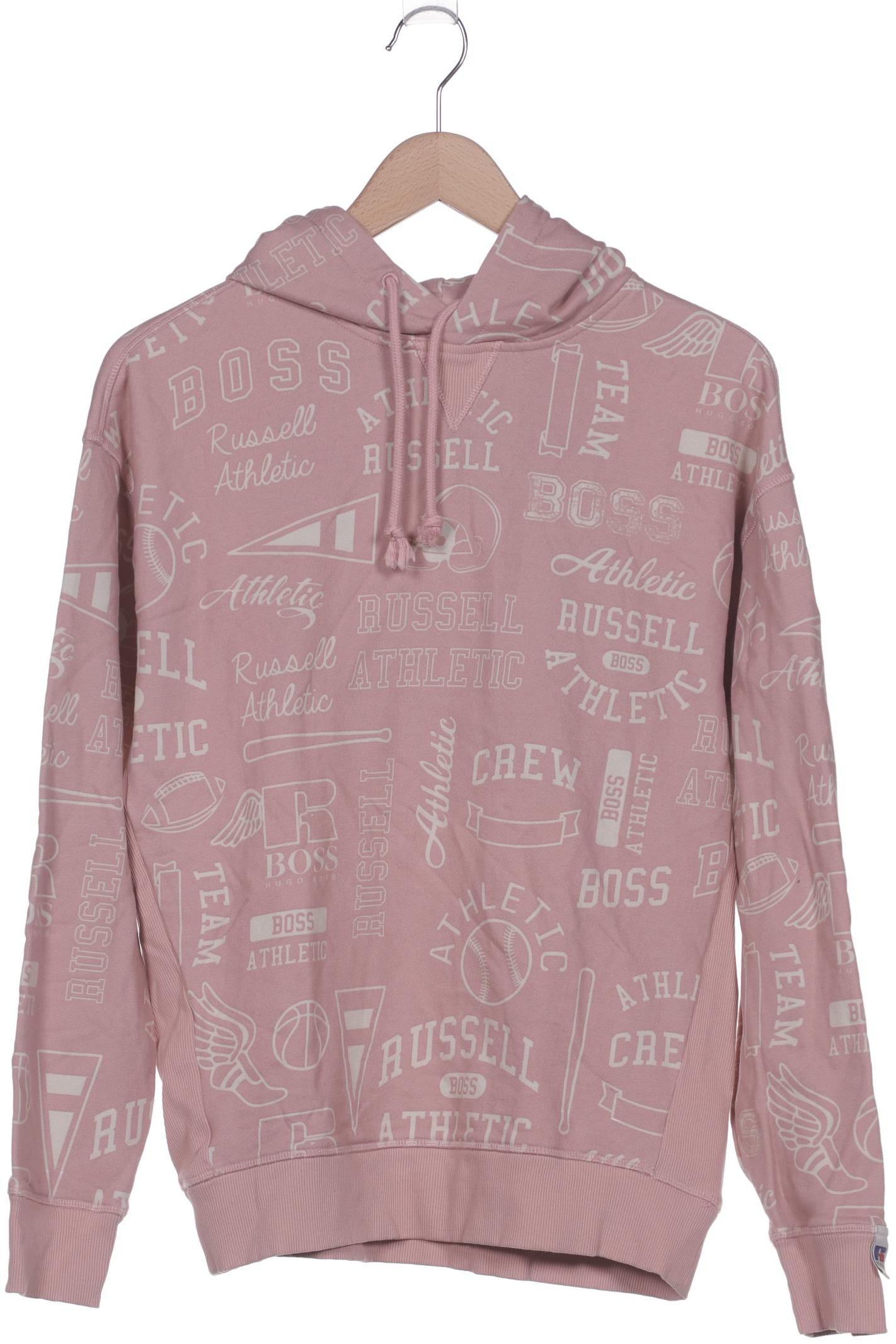 

Boss by Hugo Boss Herren Kapuzenpullover, pink, Gr. 46