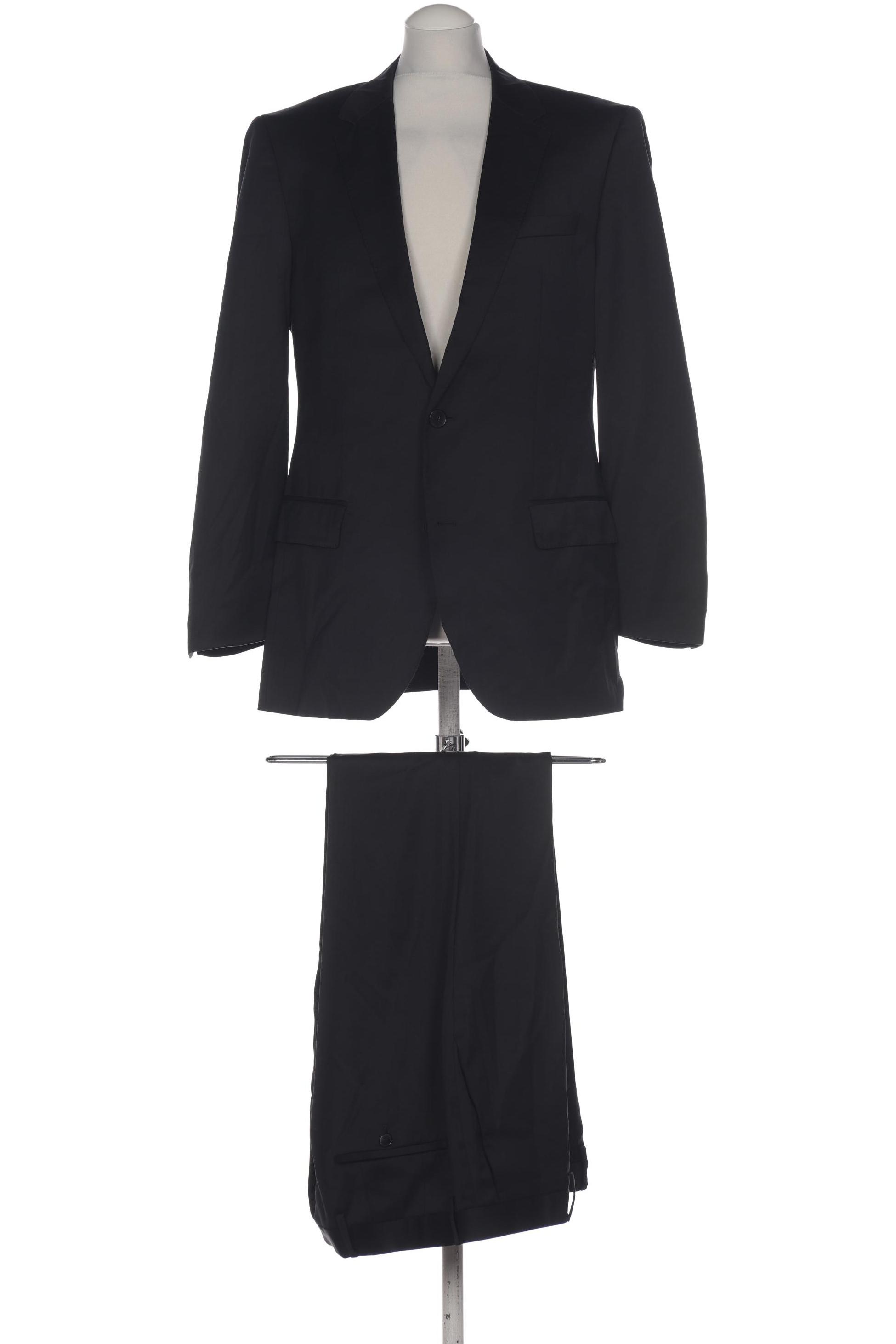 

Boss by Hugo Boss Herren Anzug, schwarz, Gr. 50