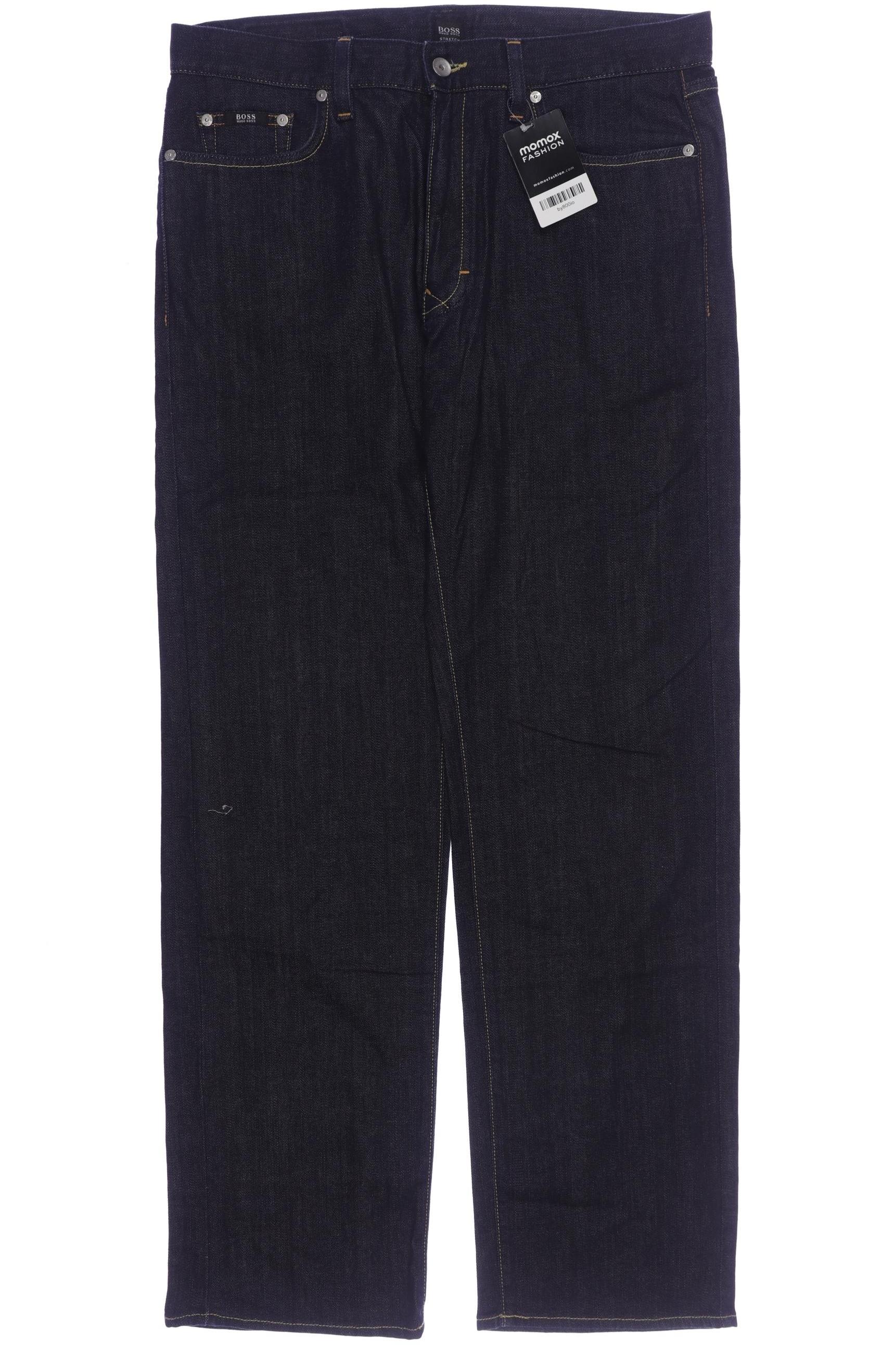 

Boss by Hugo Boss Herren Jeans, marineblau, Gr. 36