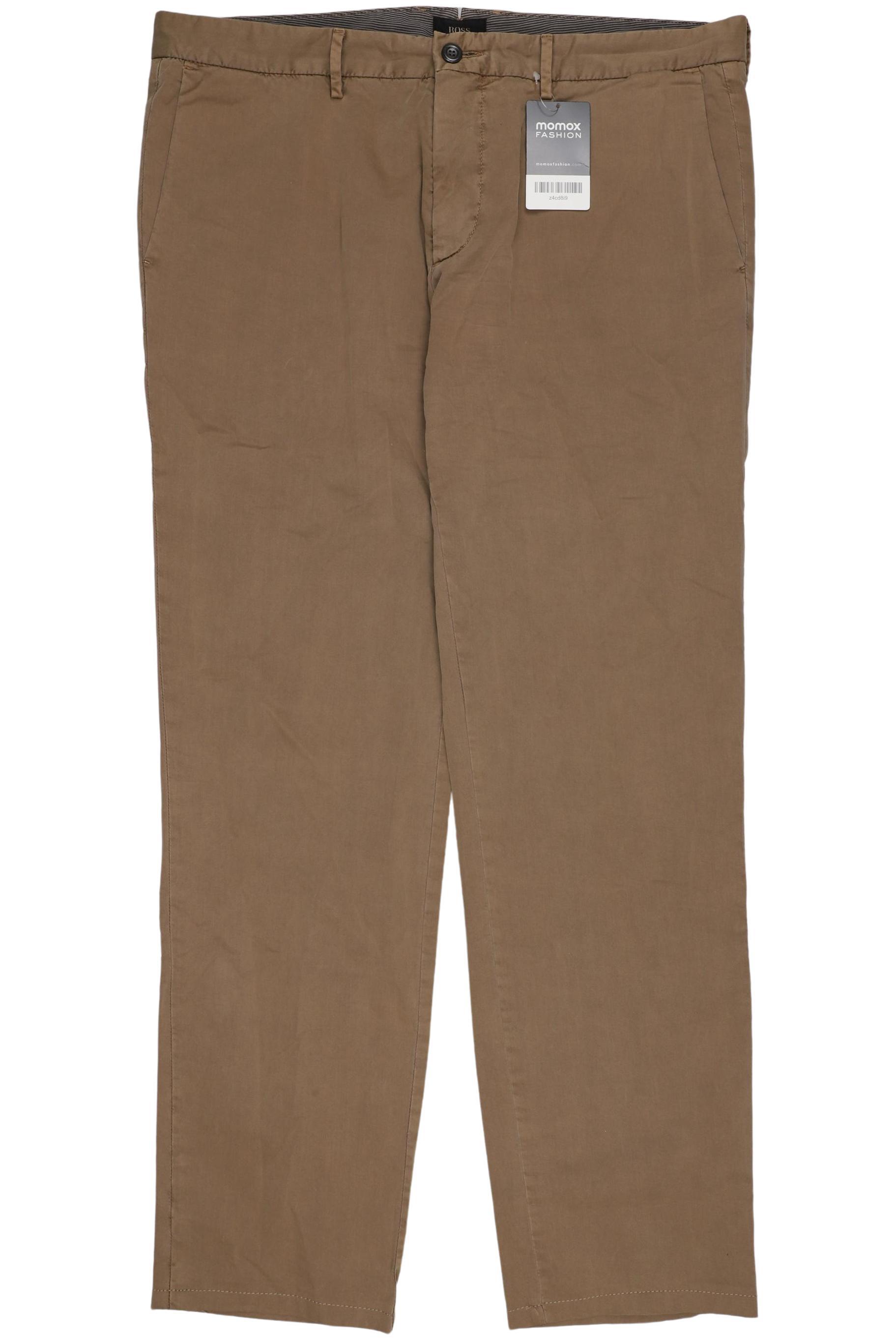 

Boss by Hugo Boss Herren Stoffhose, beige, Gr. 52