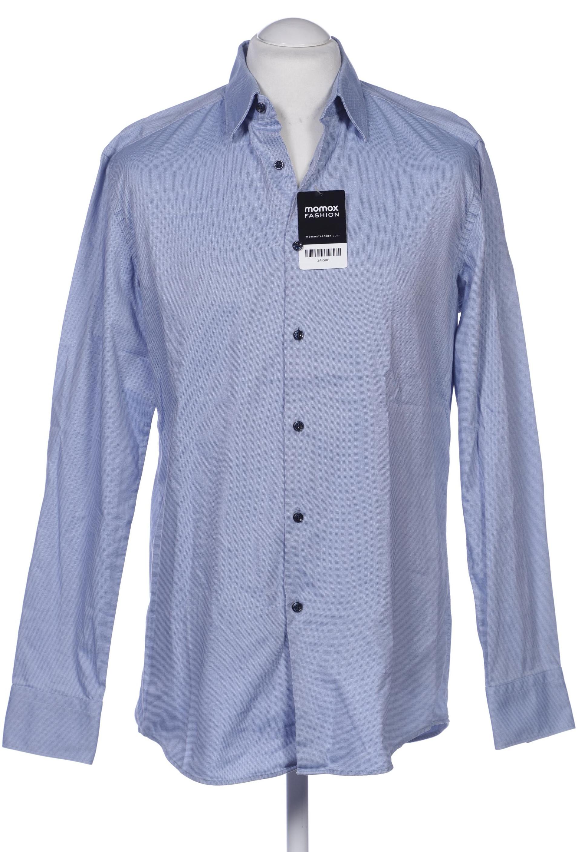 

Boss by Hugo Boss Herren Hemd, hellblau, Gr. 52