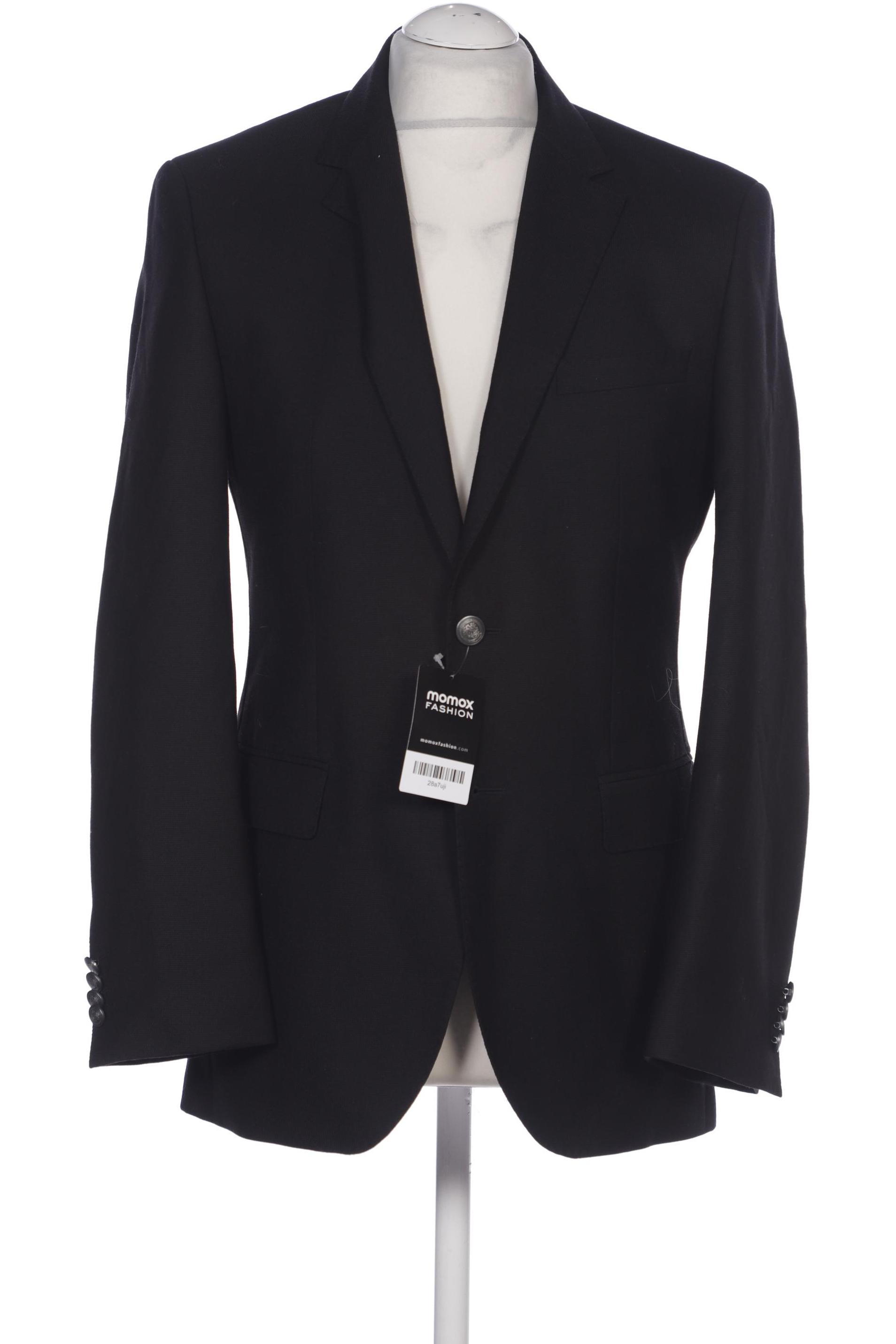 

Boss by Hugo Boss Herren Sakko, schwarz, Gr. 46