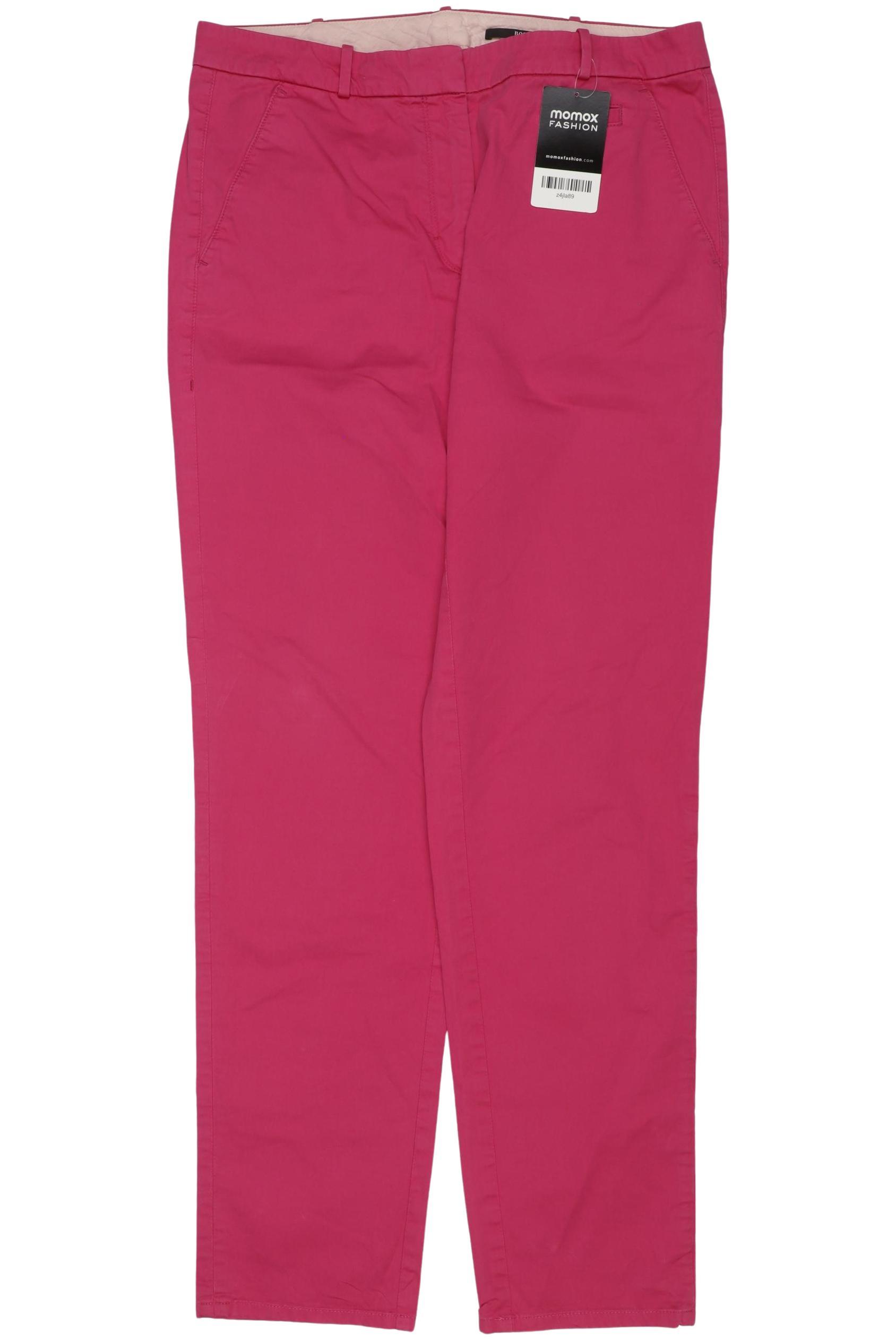 

Boss by Hugo Boss Damen Stoffhose, pink, Gr. 30
