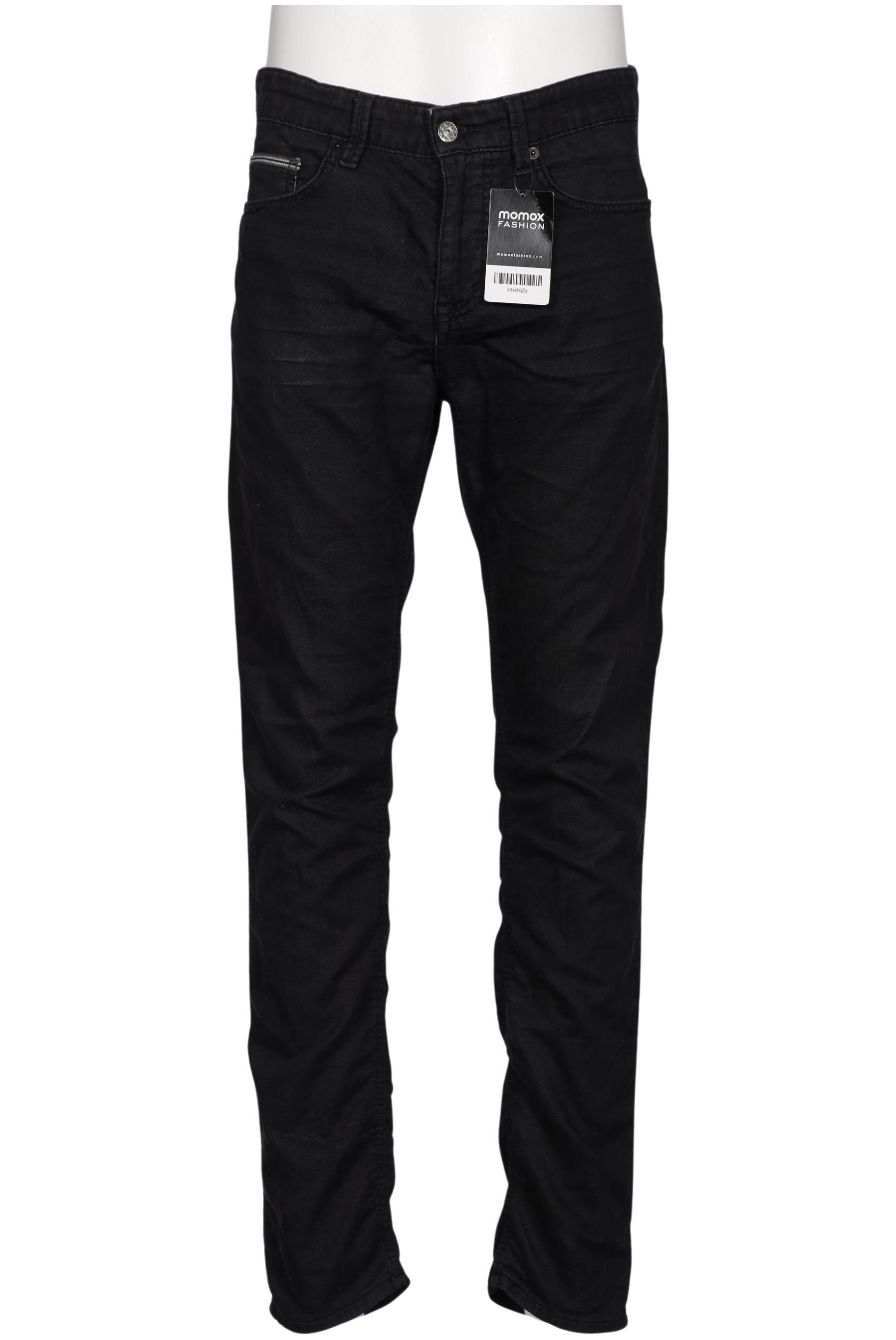 

Boss by Hugo Boss Herren Jeans, schwarz, Gr. 32