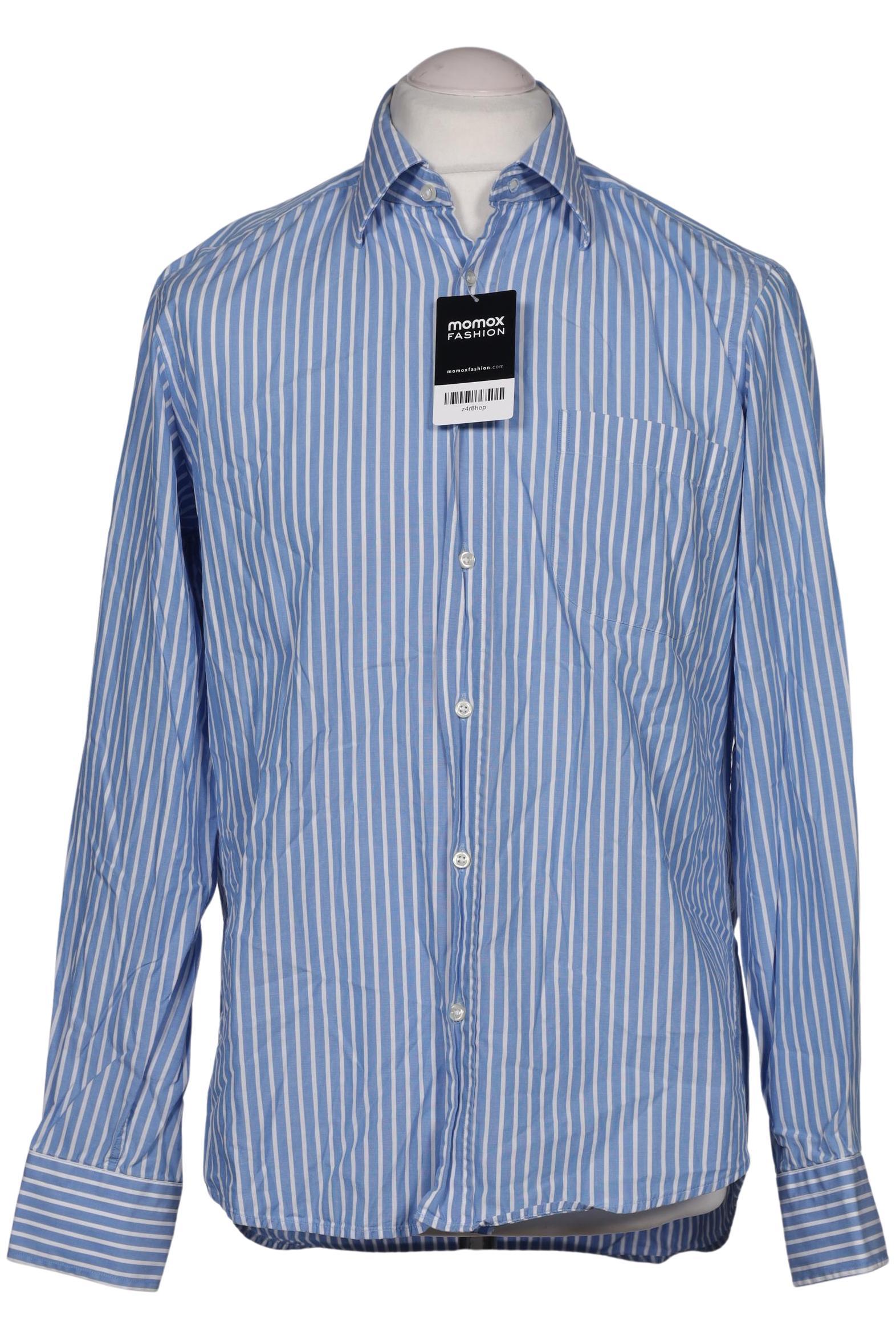 

Boss by Hugo Boss Herren Hemd, blau, Gr. 50