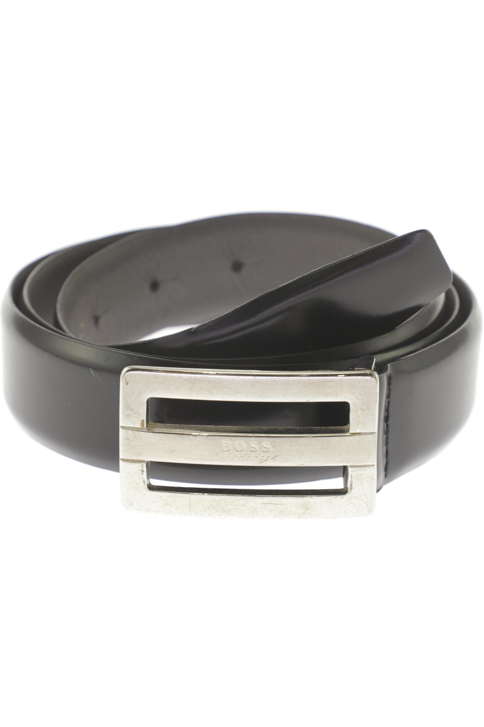 

Boss by Hugo Boss Herren Gürtel, schwarz, Gr. 90