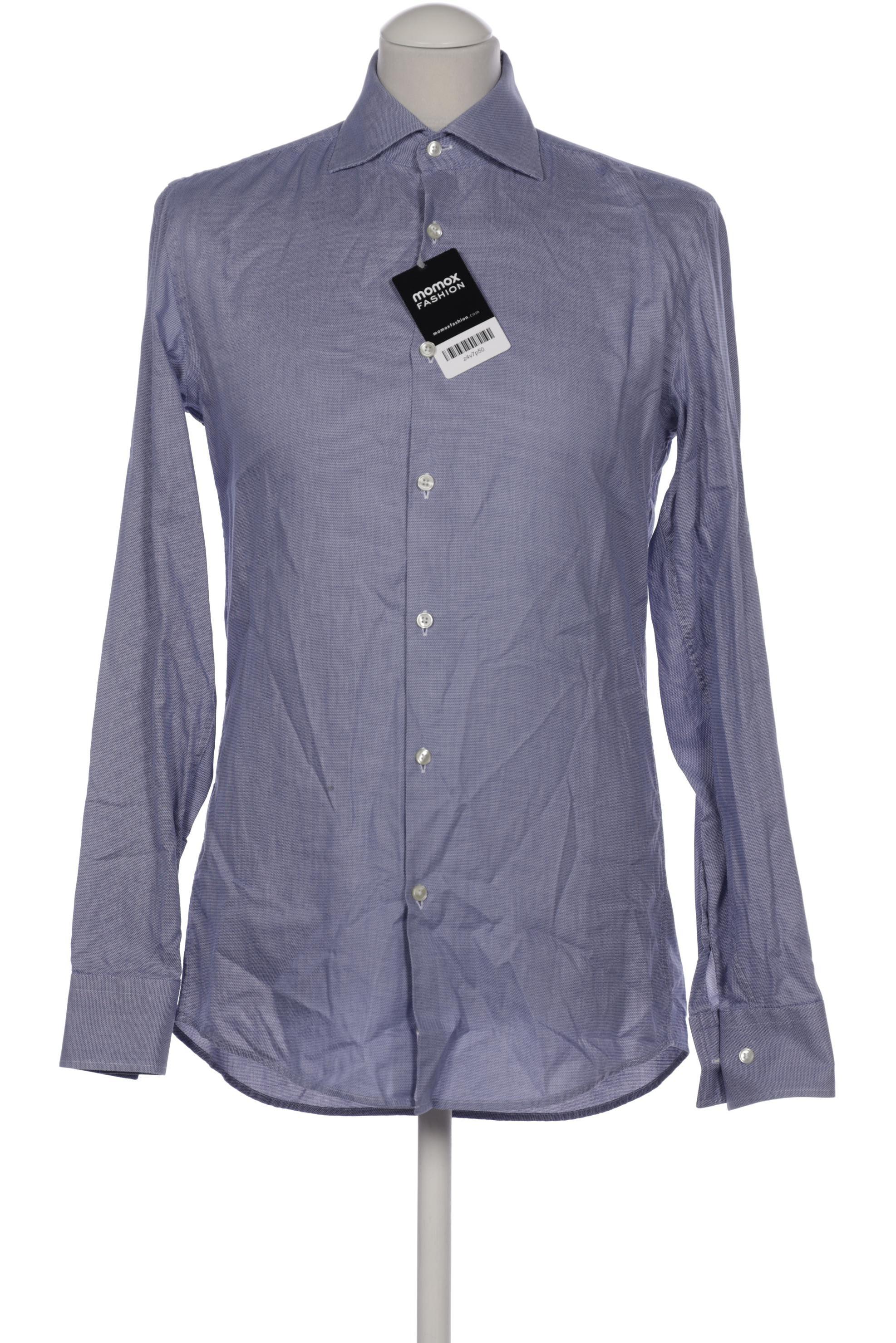 

Boss by Hugo Boss Herren Hemd, blau, Gr. 46