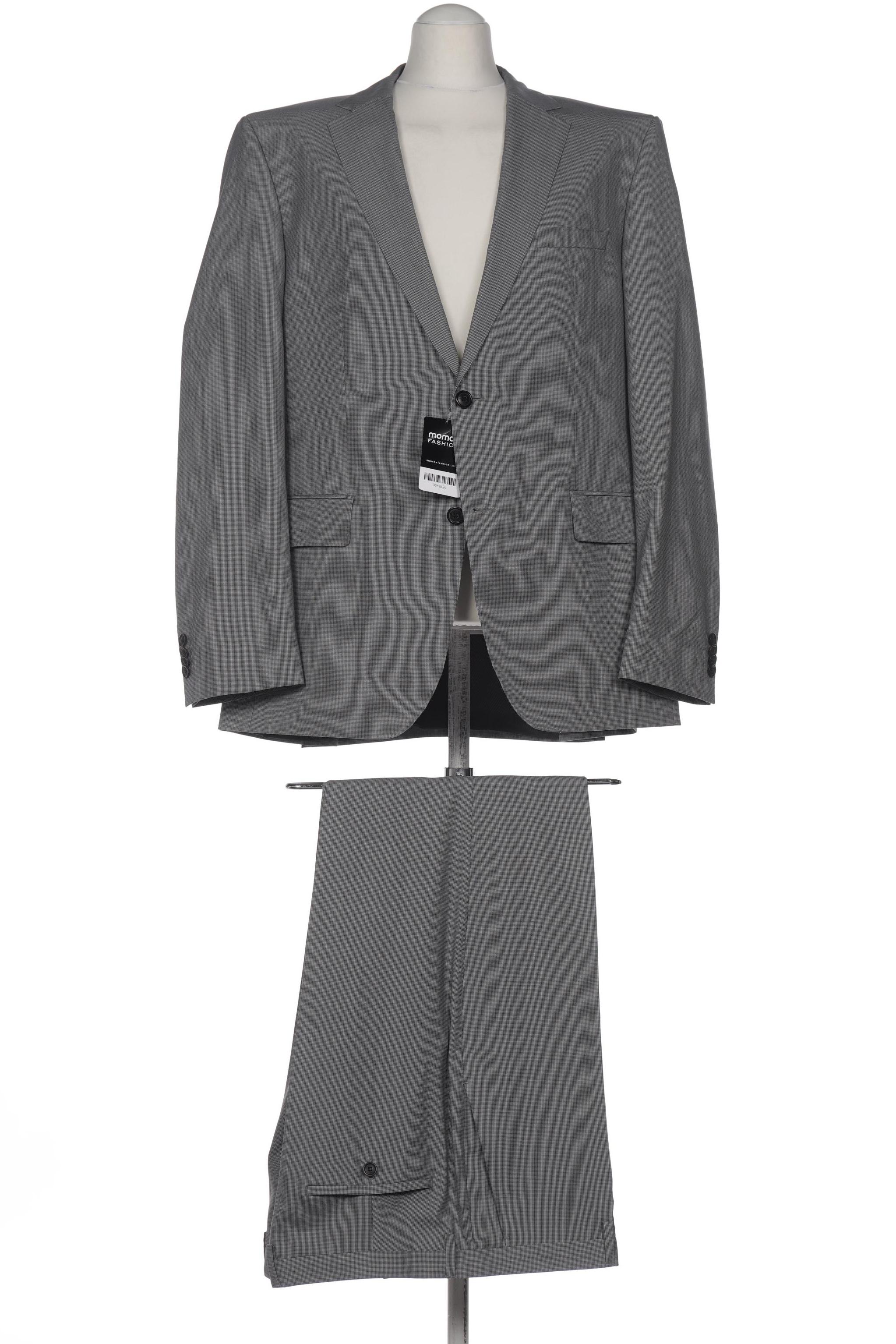 

Boss by Hugo Boss Herren Anzug, grau, Gr. 56