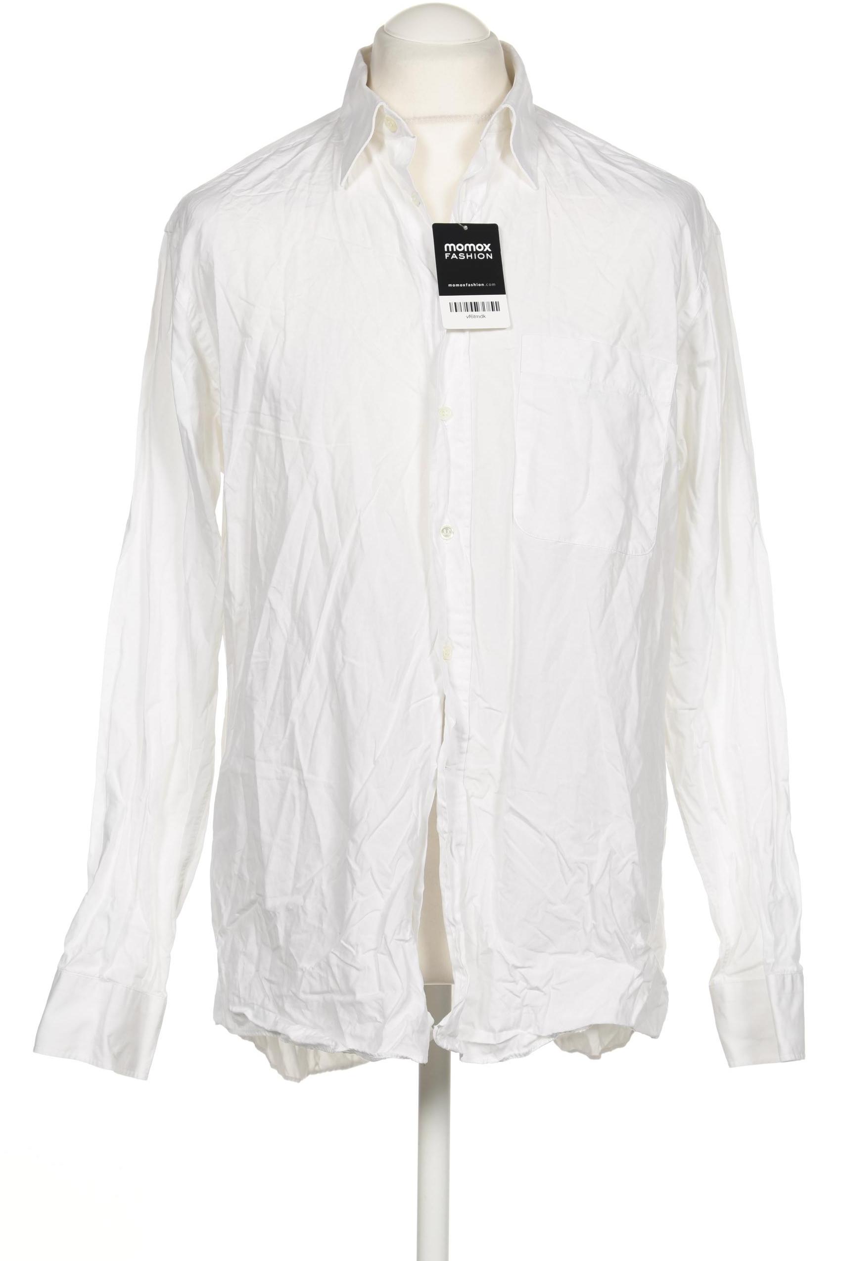 

Boss by Hugo Boss Herren Hemd, weiß, Gr. 52