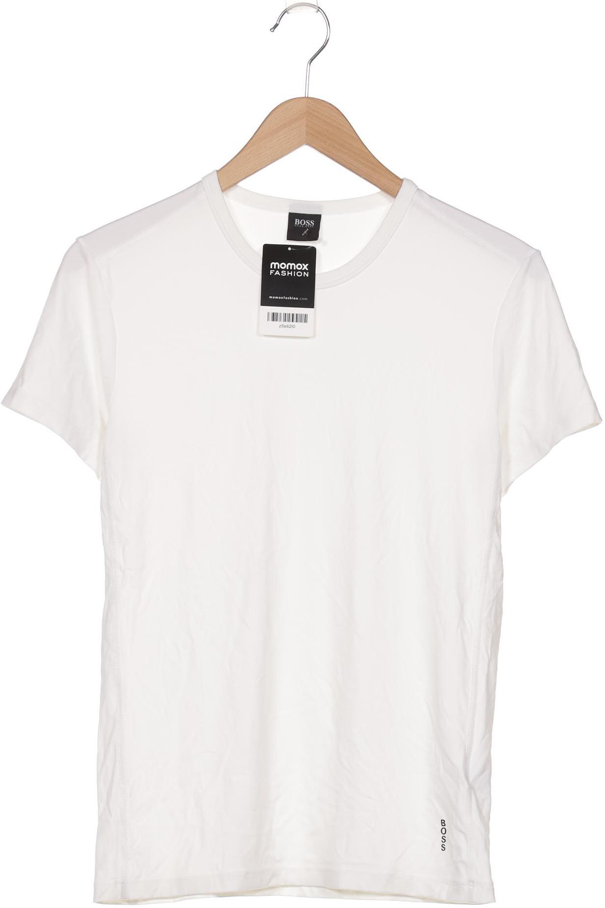 

Boss by Hugo Boss Herren T-Shirt, weiß, Gr. 48