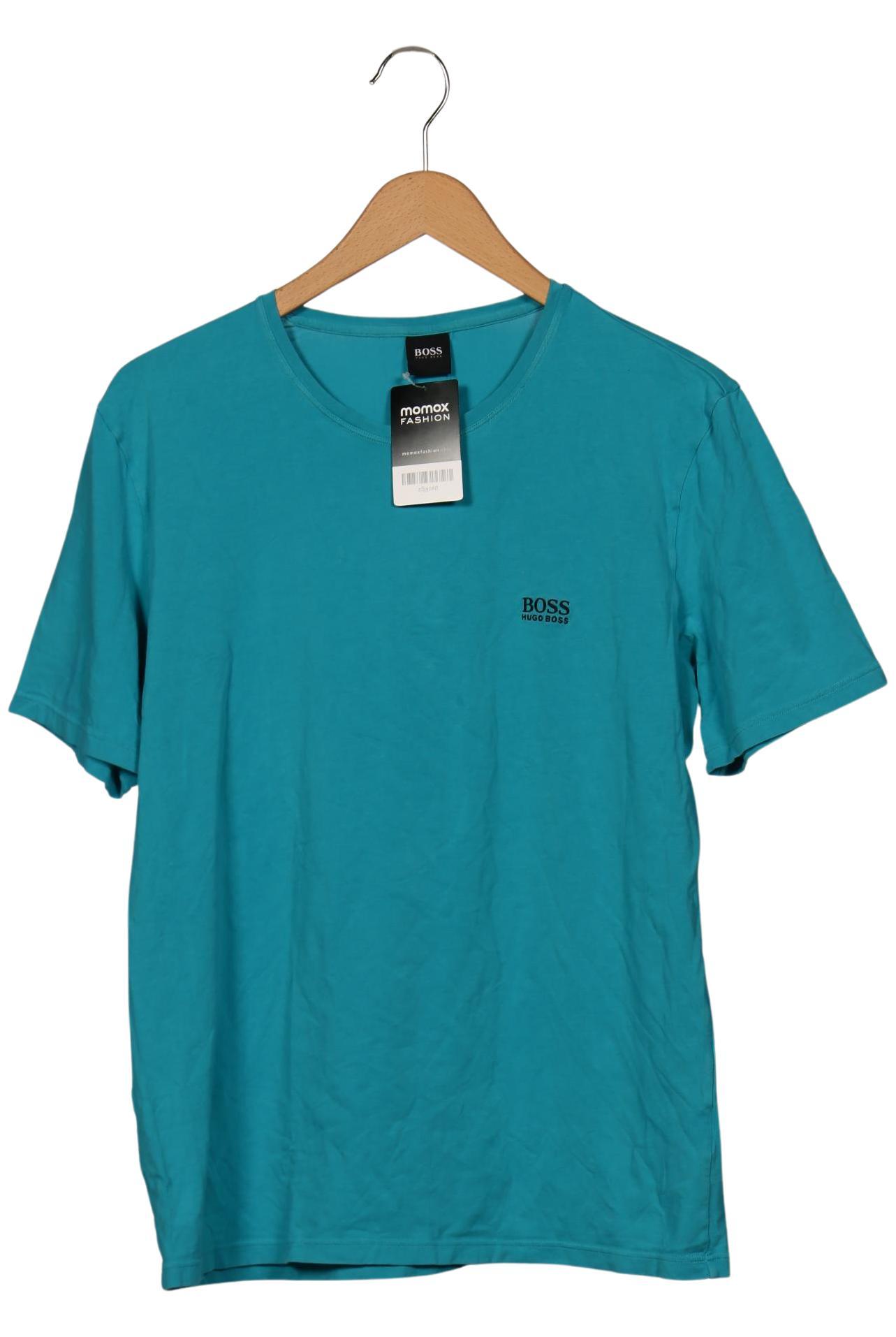 

Boss by Hugo Boss Herren T-Shirt, türkis, Gr. 48