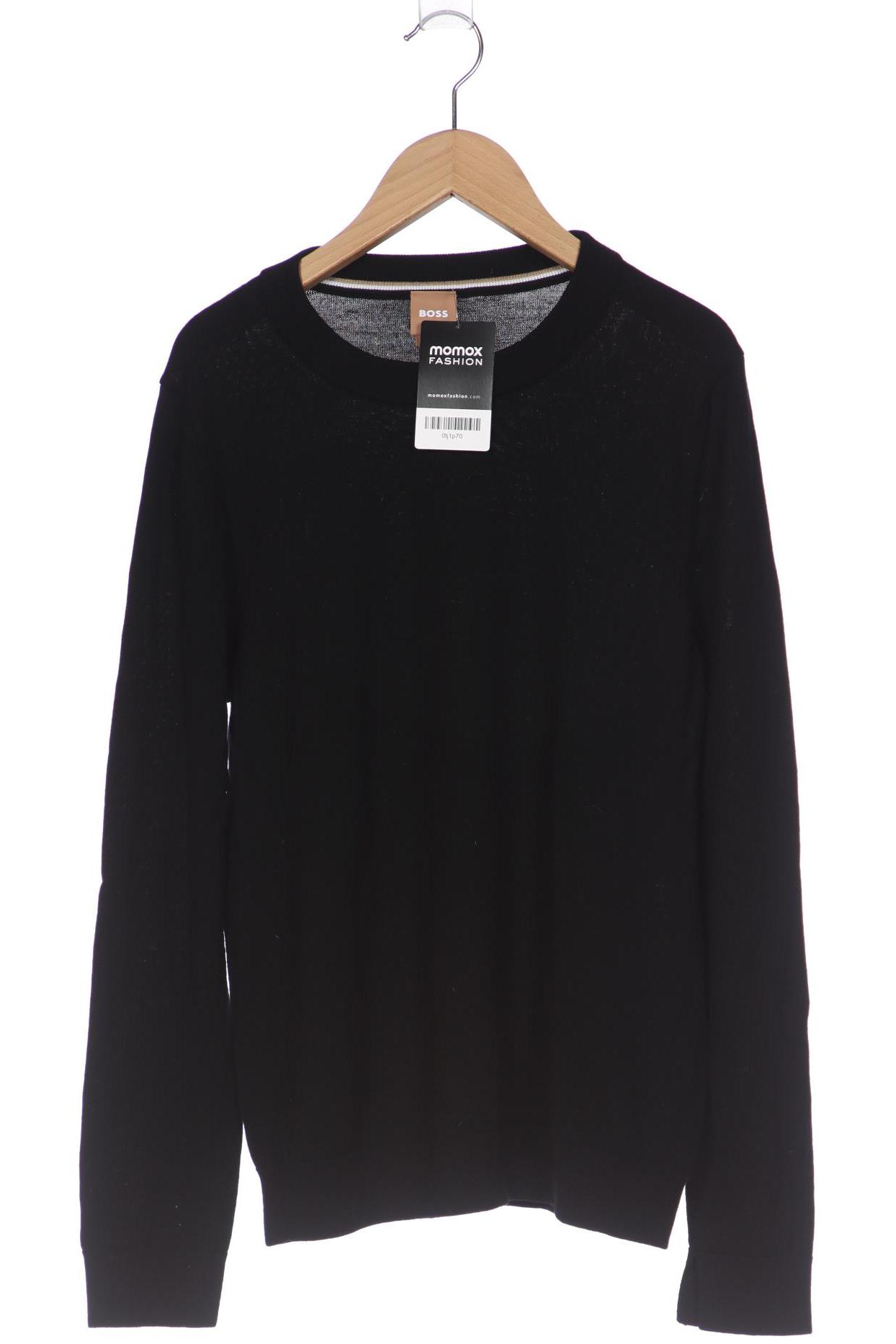 

BOSS by Hugo Boss Damen Pullover, schwarz