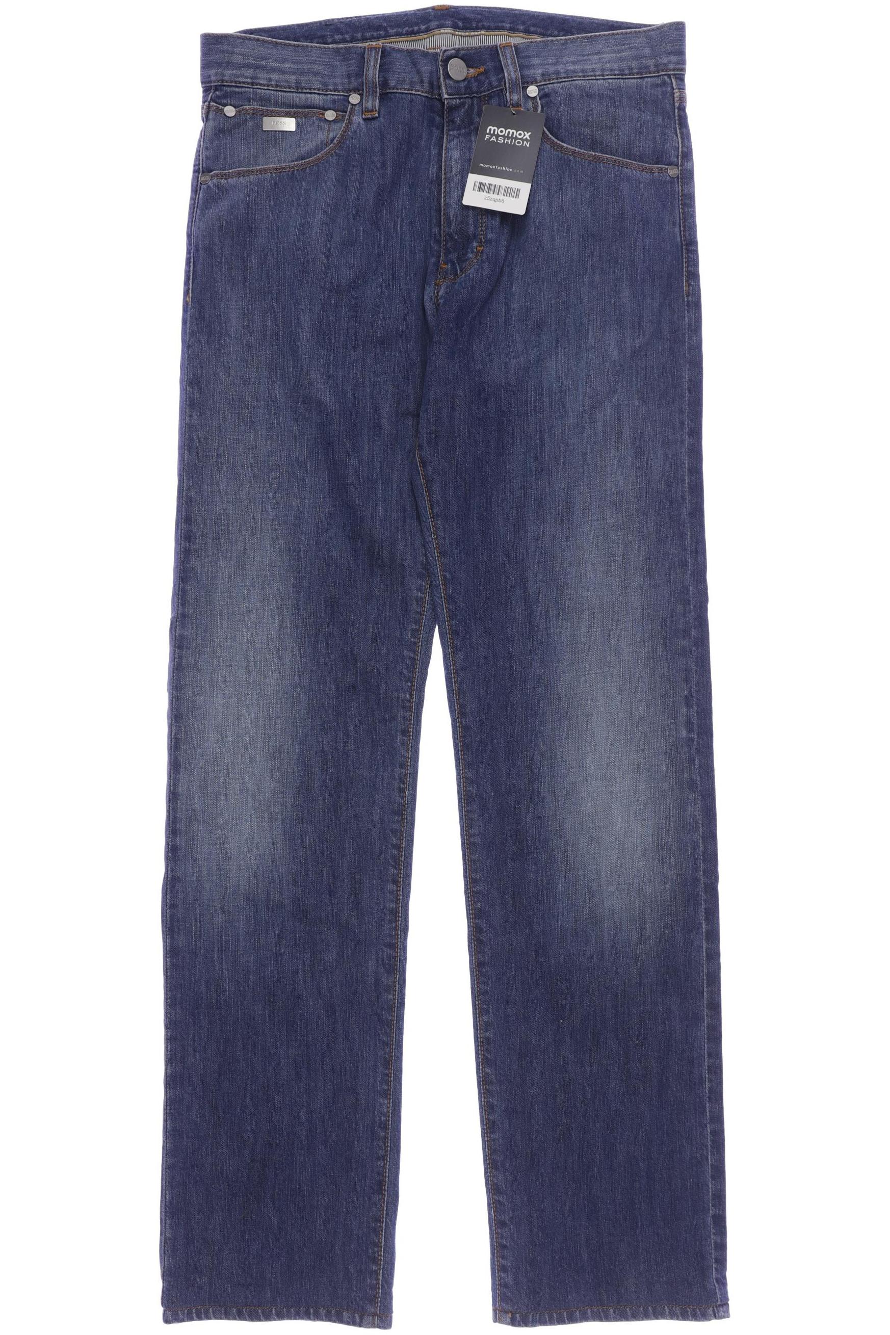 

Boss by Hugo Boss Herren Jeans, blau, Gr. 30