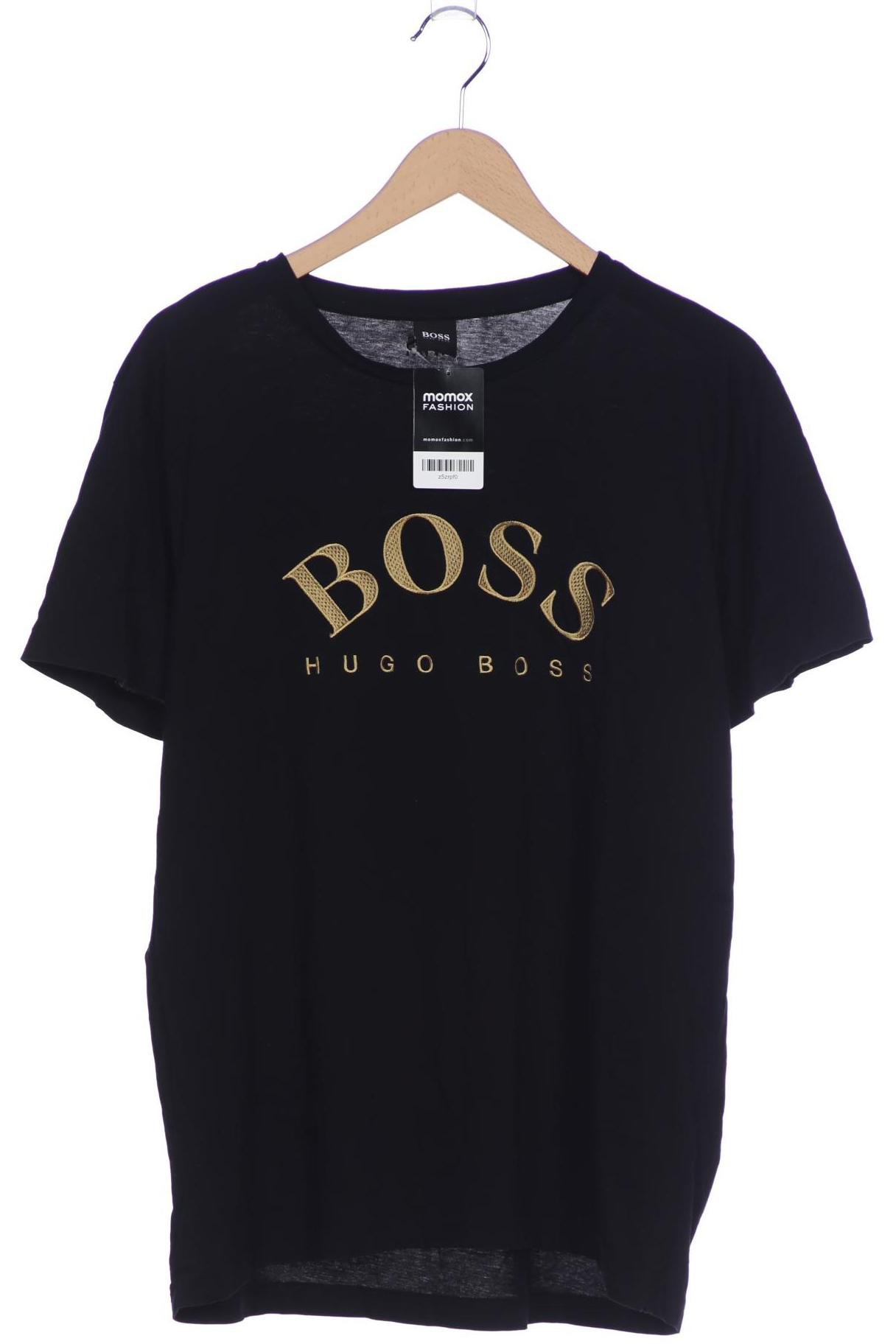 

Boss by Hugo Boss Herren T-Shirt, schwarz, Gr. 54