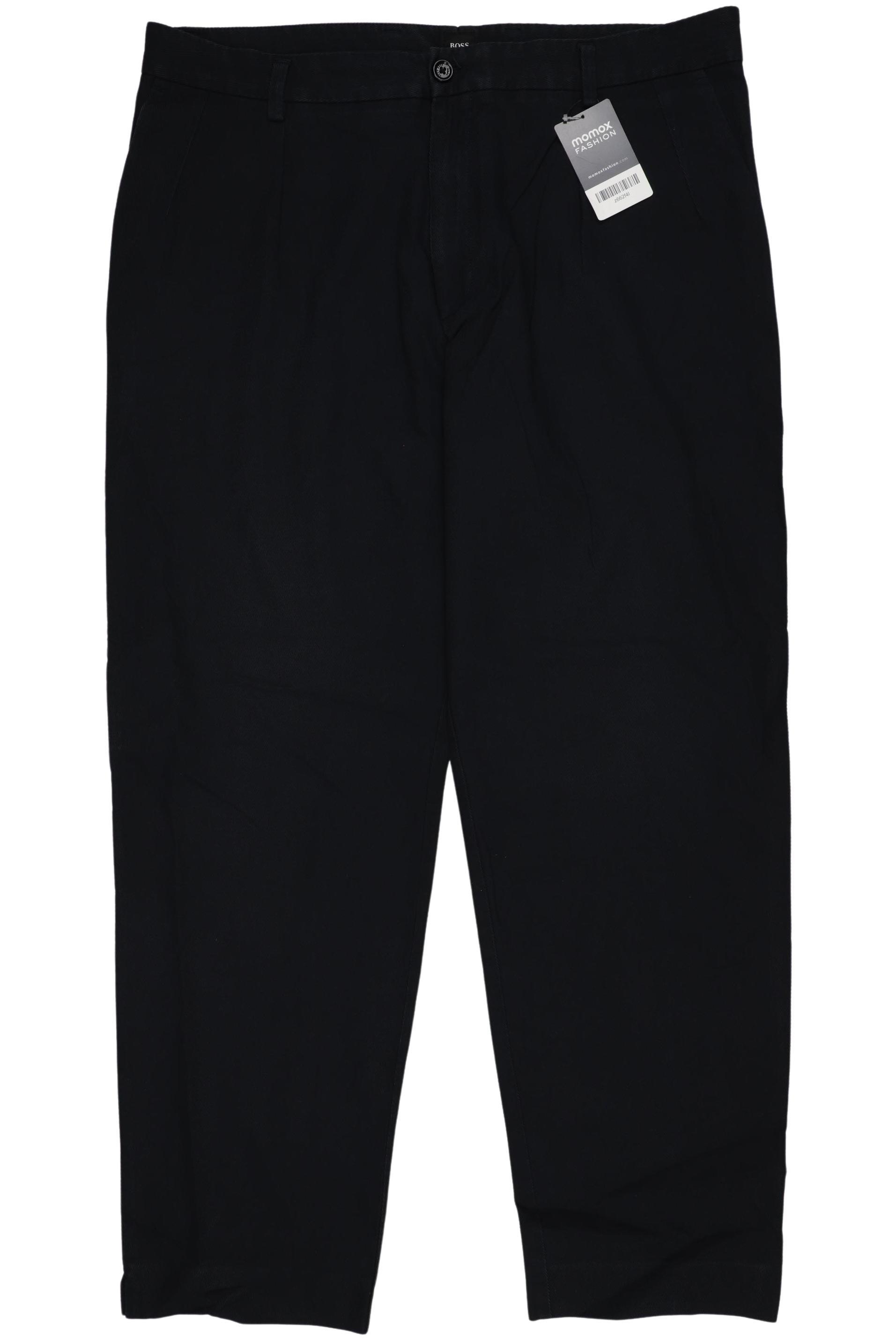 

Boss by Hugo Boss Herren Stoffhose, marineblau, Gr. 54