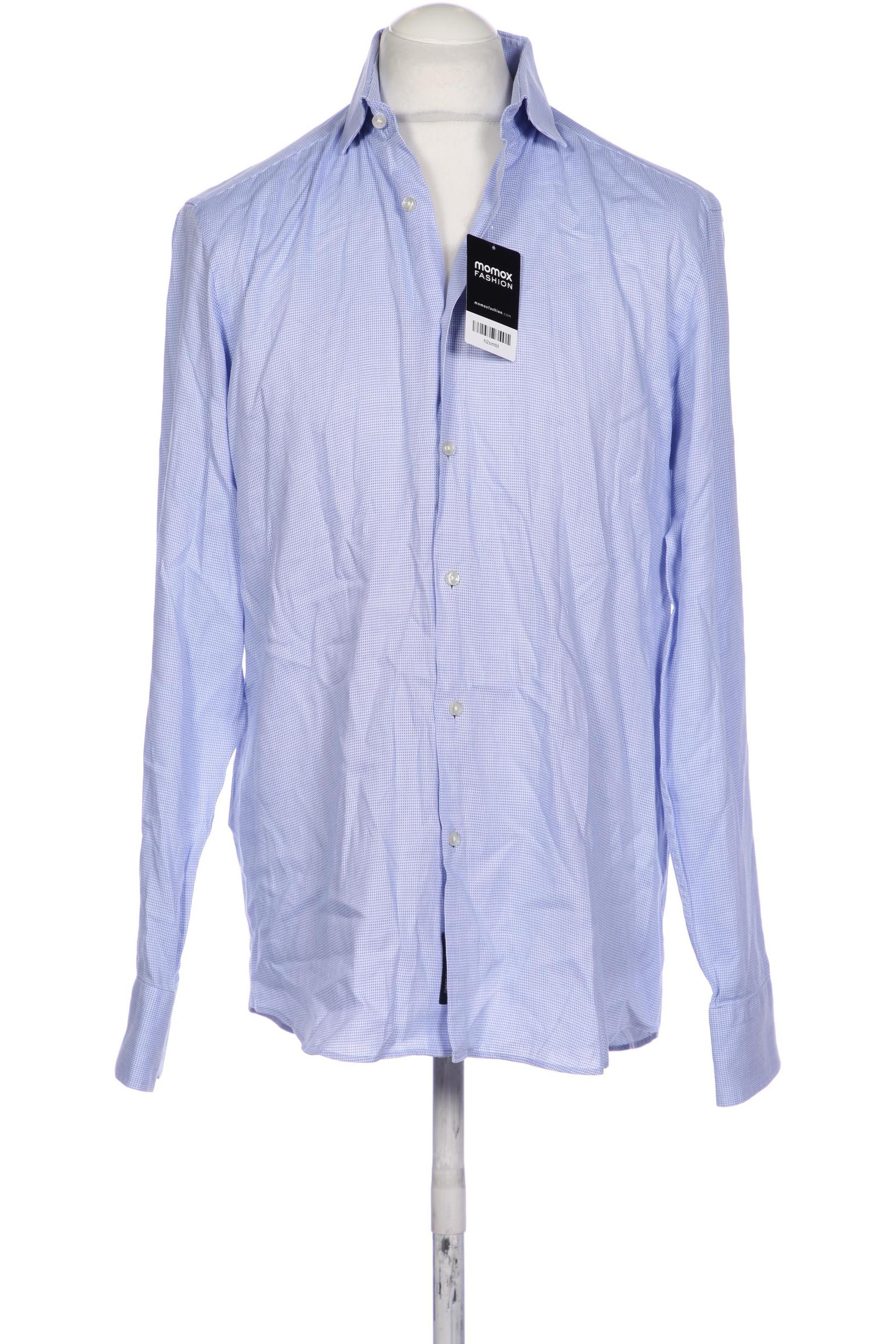 

BOSS by Hugo Boss Herren Hemd, hellblau