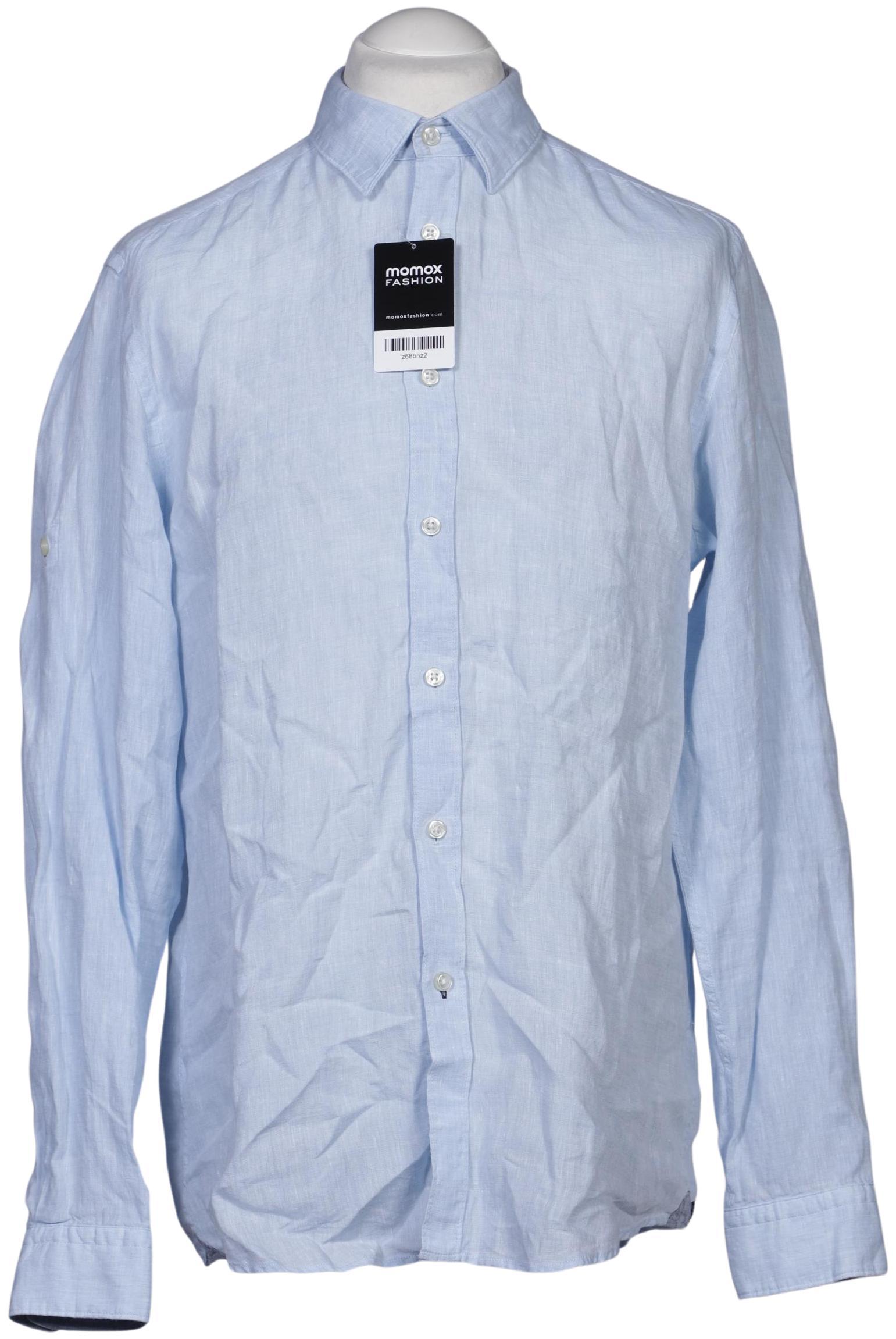 

Boss by Hugo Boss Herren Hemd, hellblau, Gr. 52