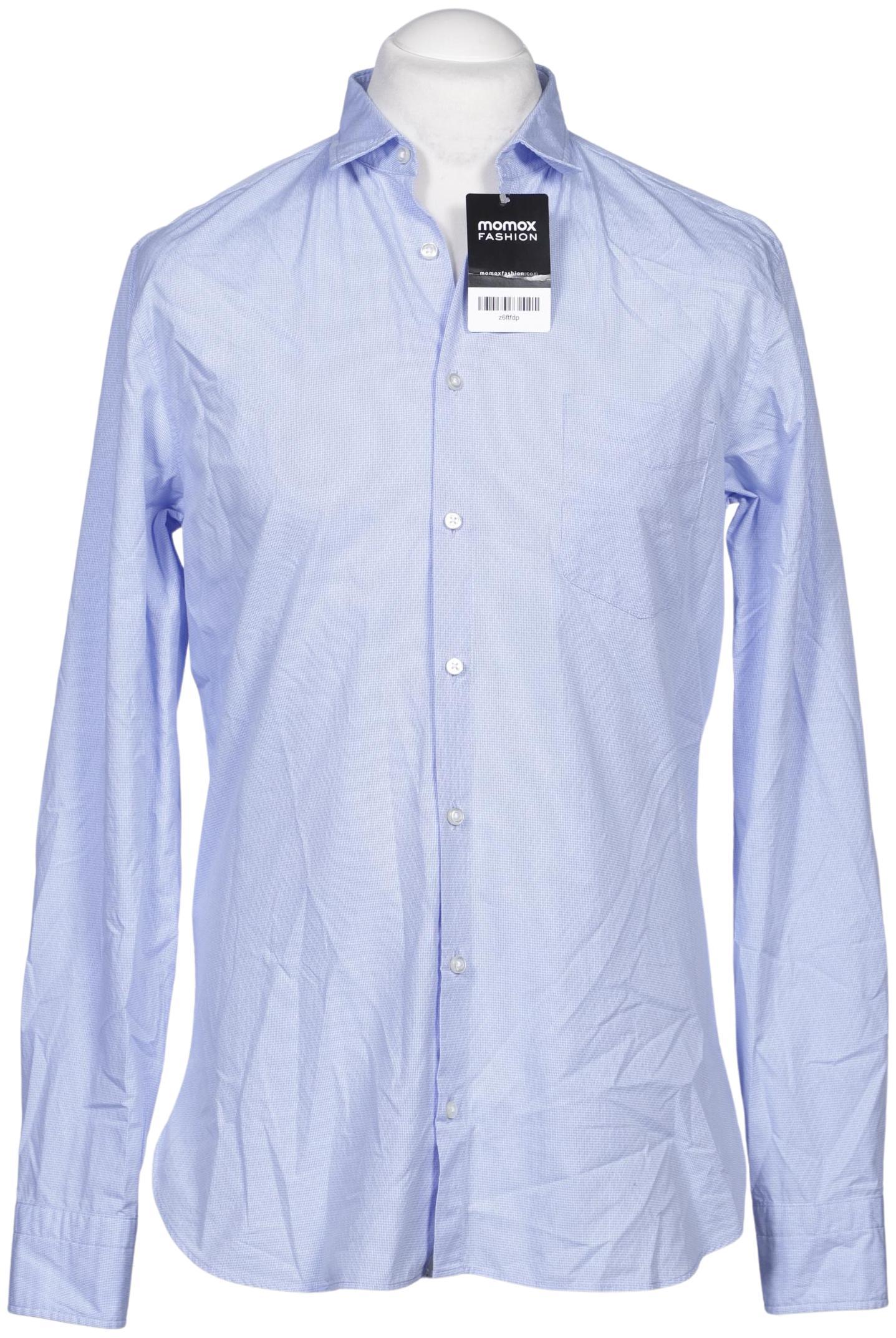

Boss by Hugo Boss Herren Hemd, hellblau, Gr. 48