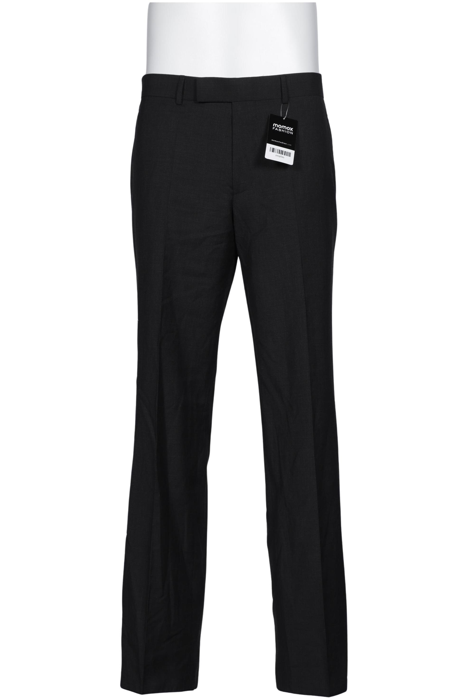 

Boss by Hugo Boss Herren Stoffhose, schwarz, Gr. 48