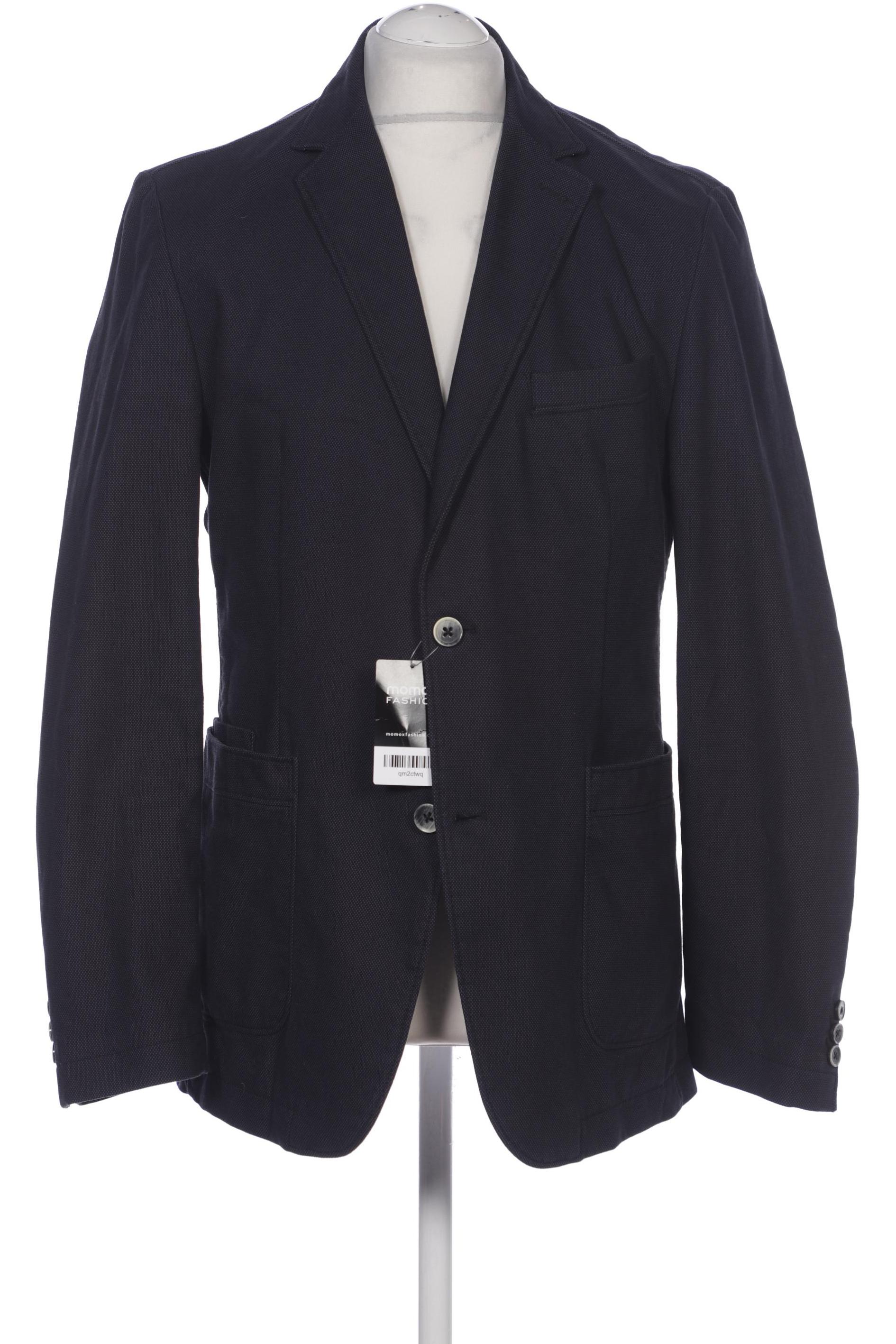 

Boss by Hugo Boss Herren Sakko, marineblau, Gr. 52