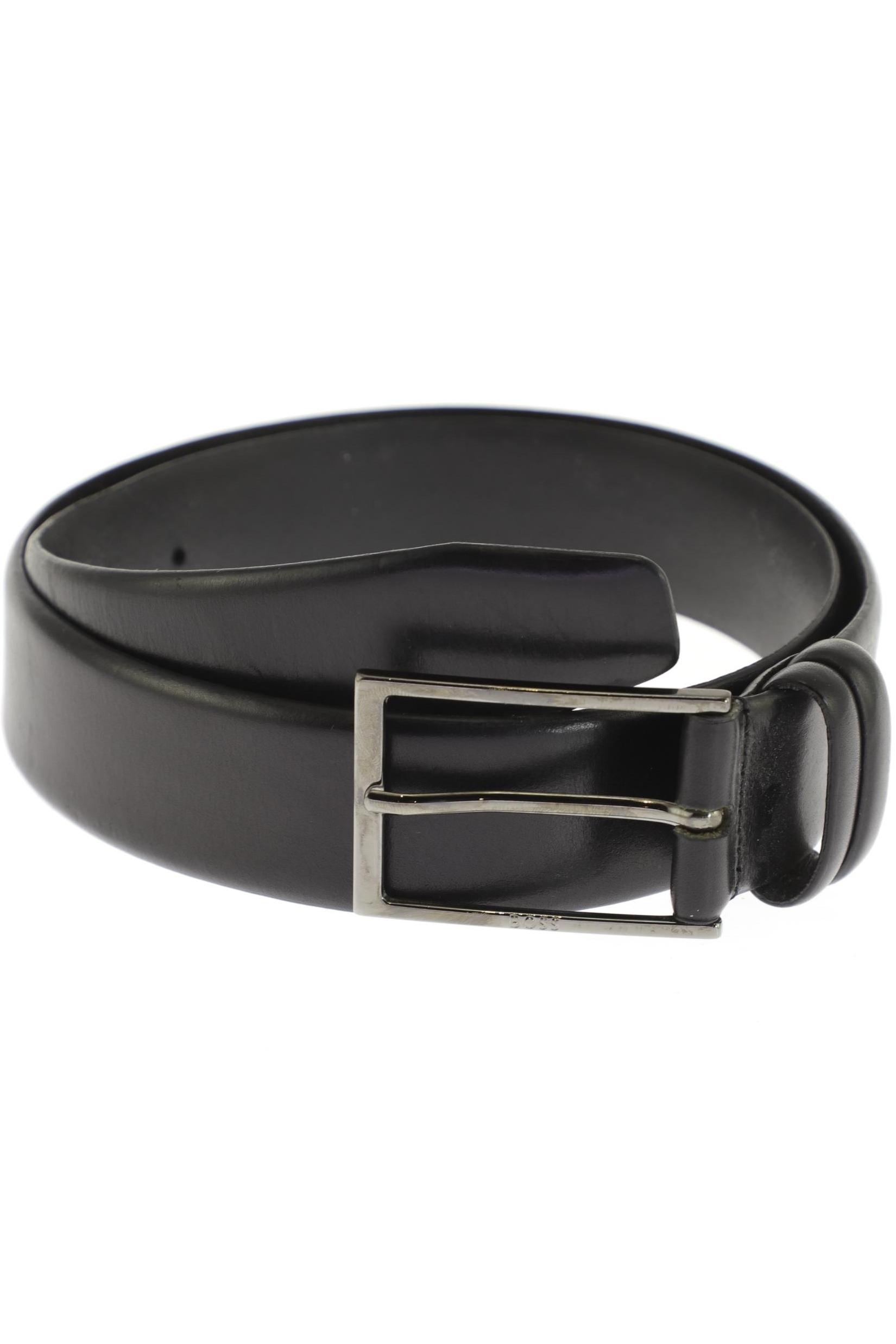 

Boss by Hugo Boss Herren Gürtel, schwarz, Gr. 80